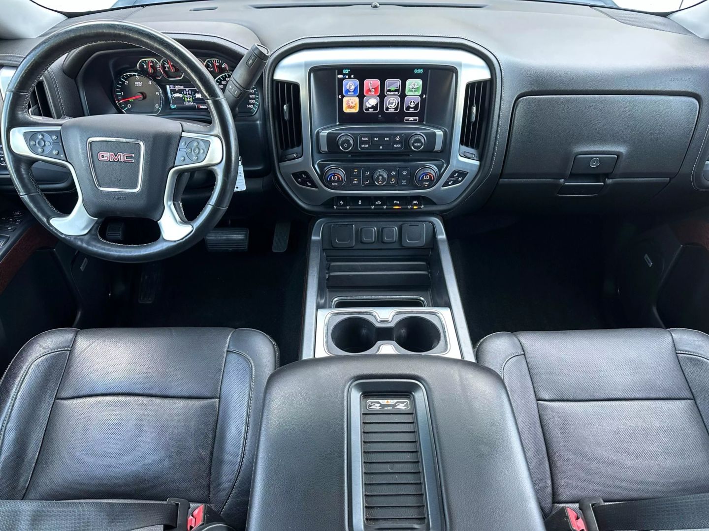 2018 Gmc Sierra 1500 Crew Cab - Image 38