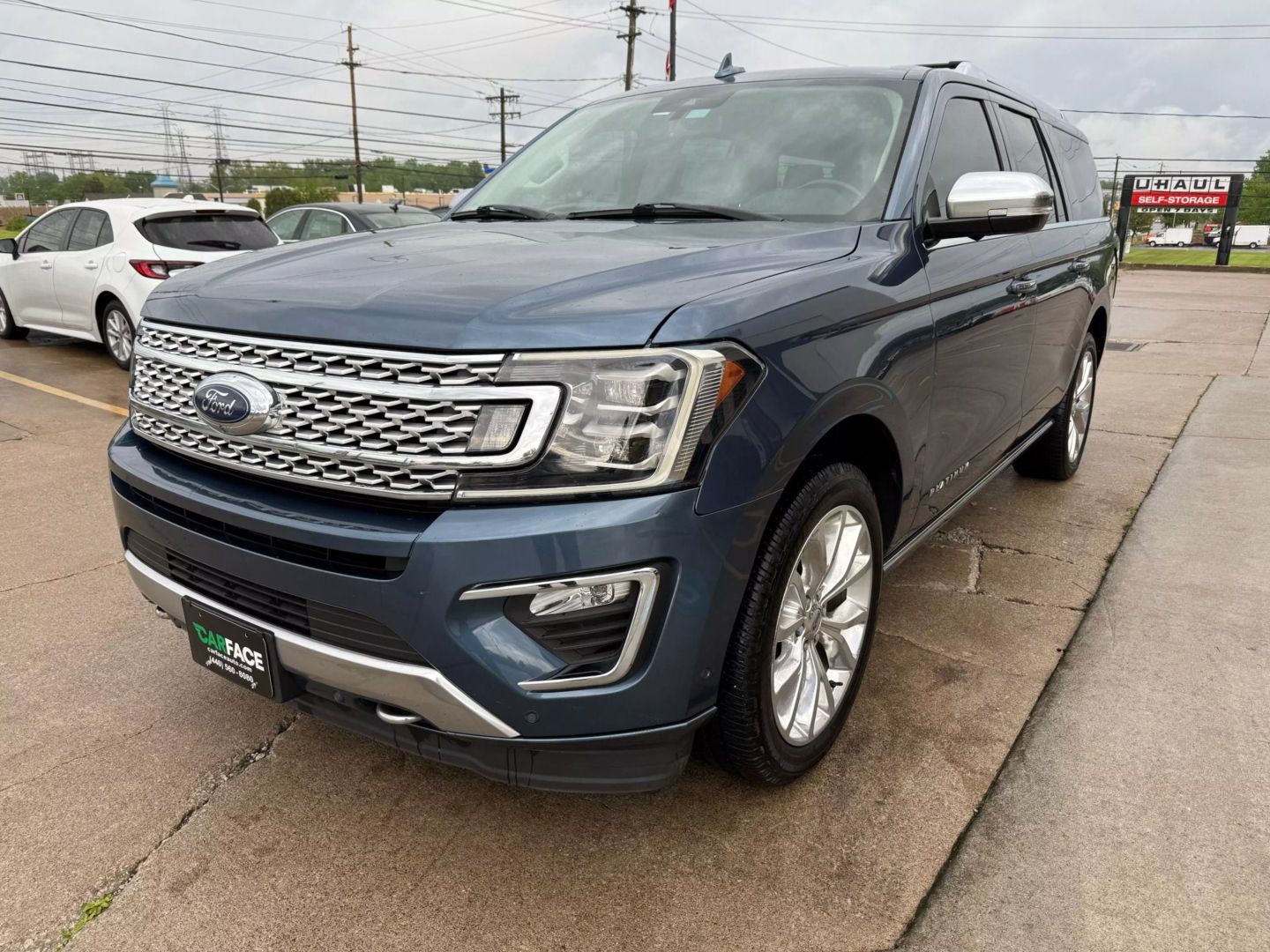 2018 Ford Expedition Max - Image 5