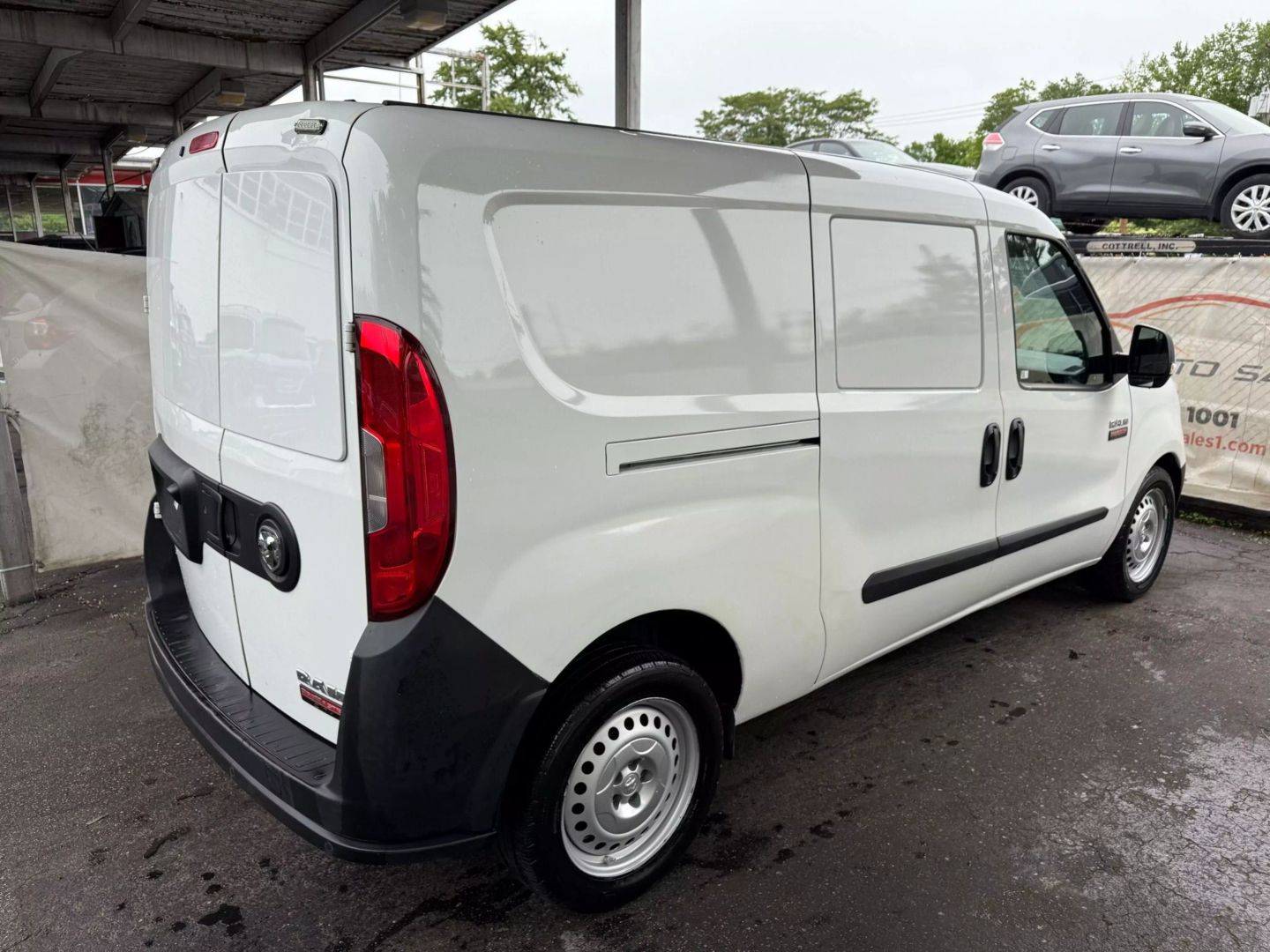 2021 Ram Promaster City Tradesman - Image 13