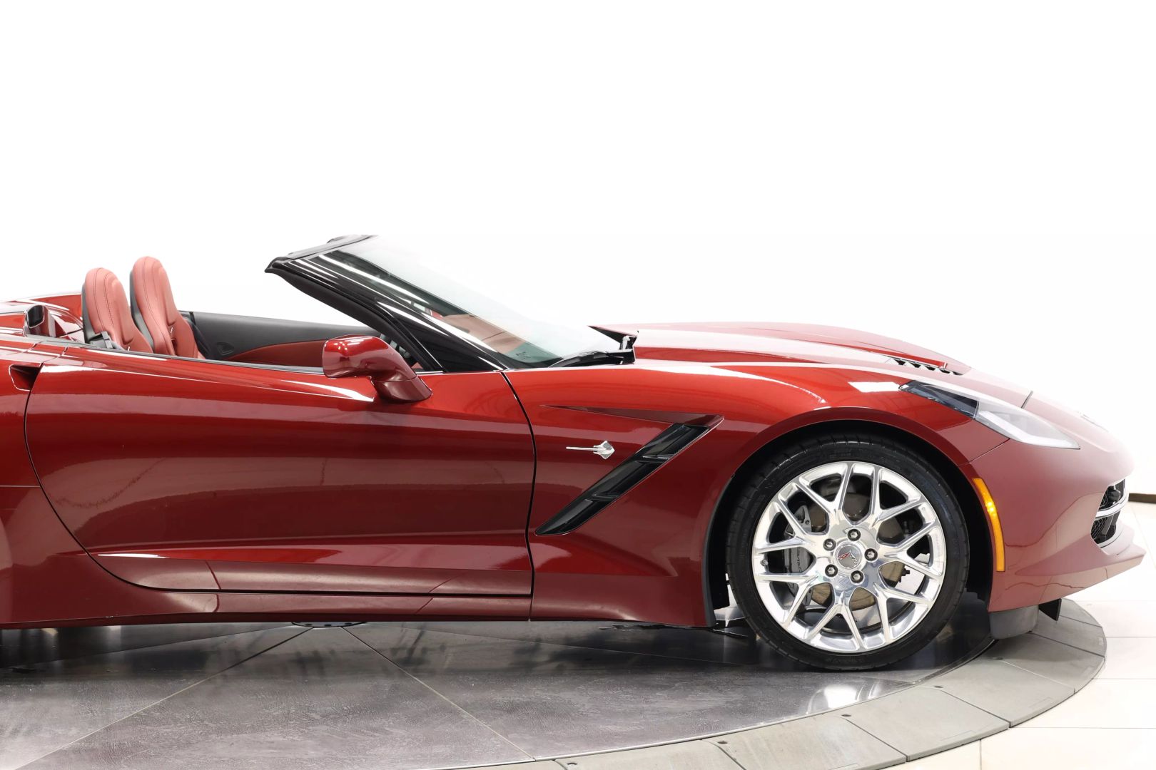 2017 Chevrolet Corvette - Image 52