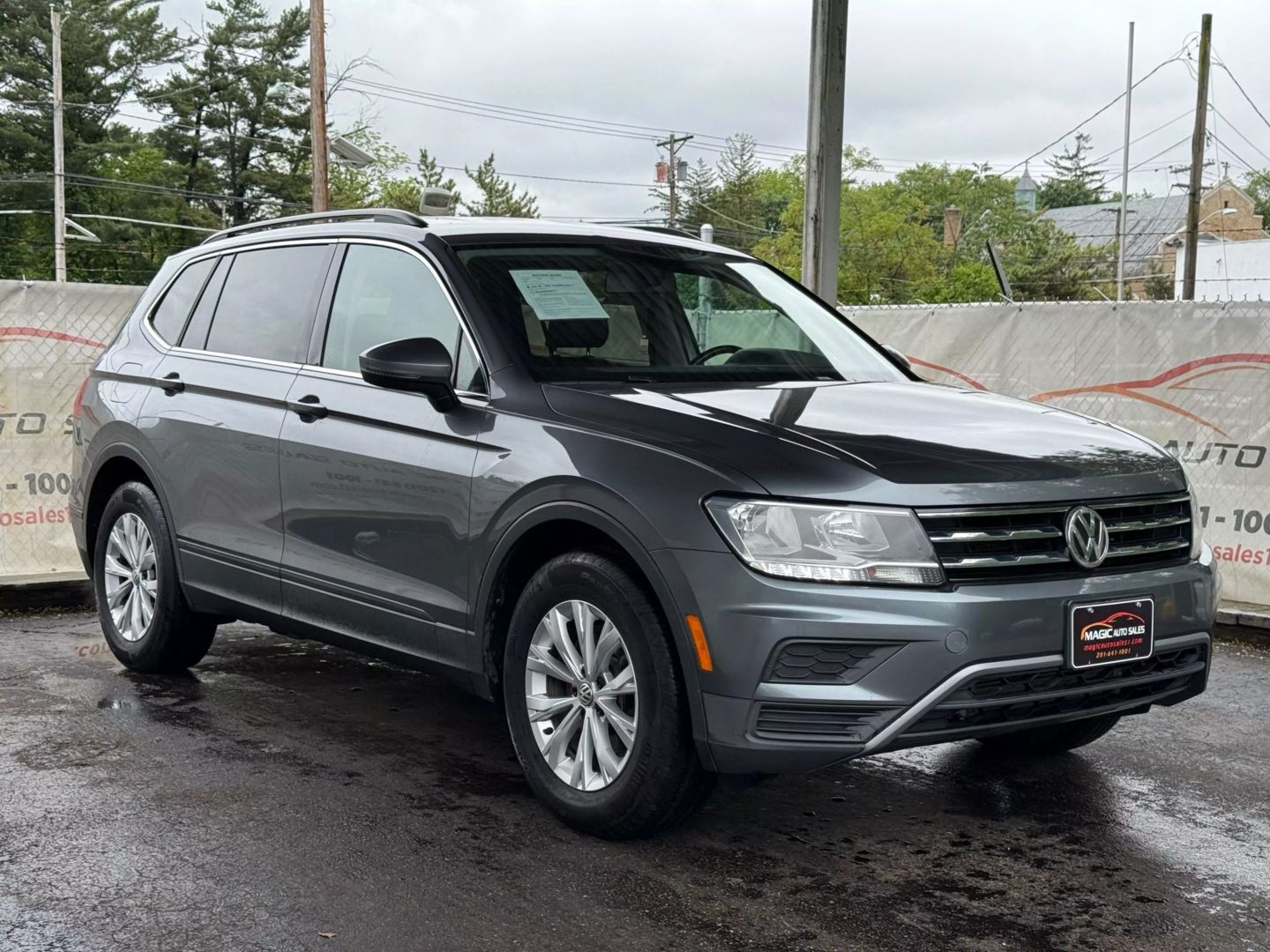 2019 Volkswagen Tiguan - Image 6