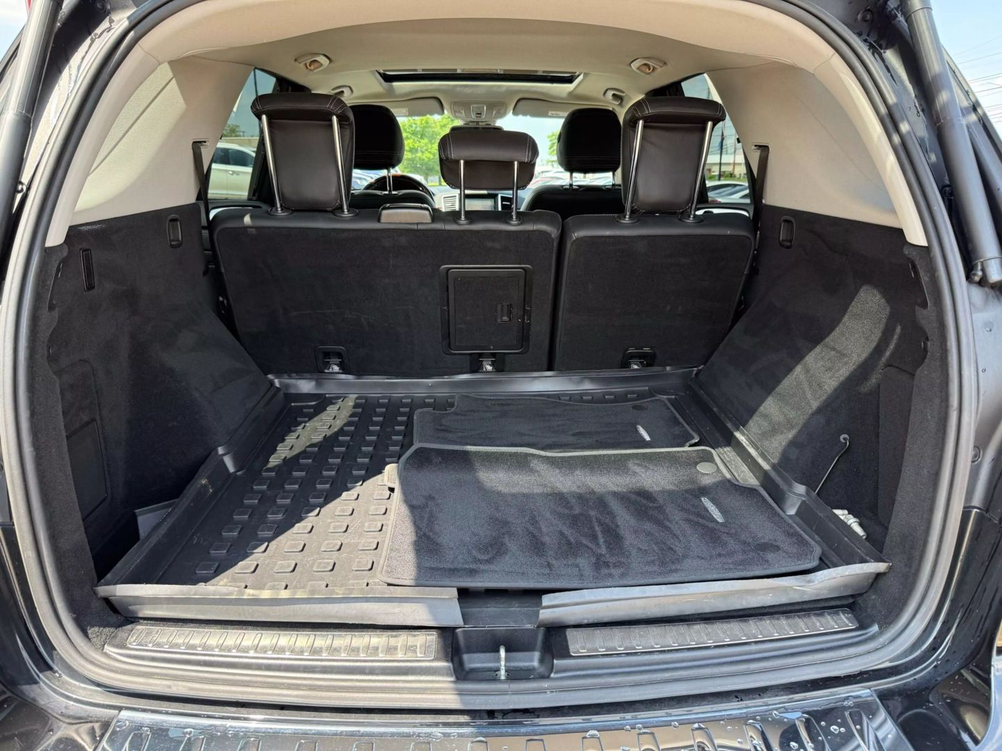 2015 Mercedes-benz M-class - Image 13