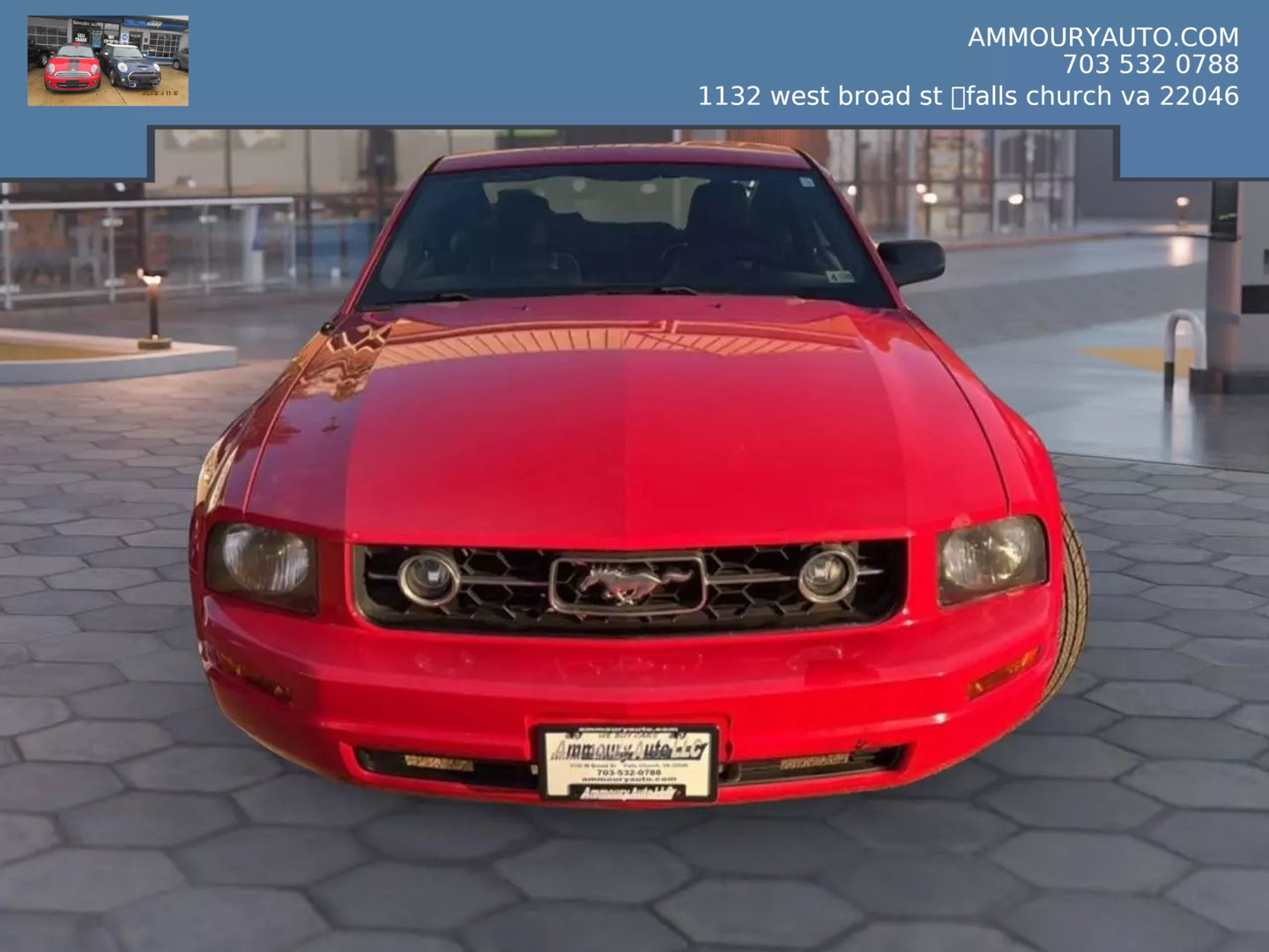 2006 Ford Mustang