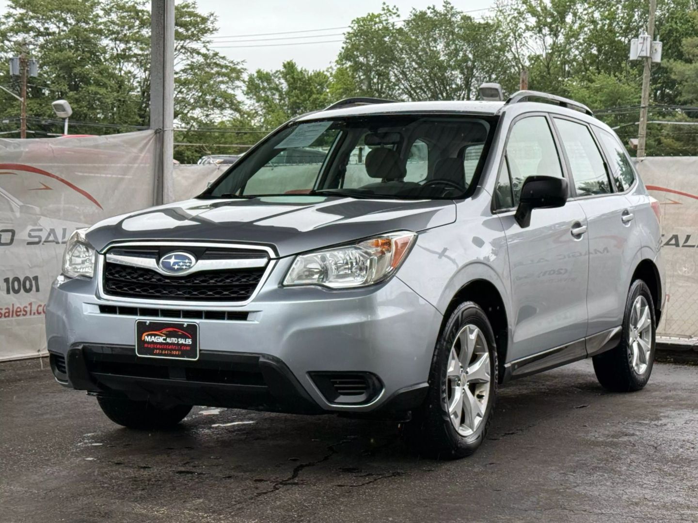 2015 Subaru Forester - Image 3