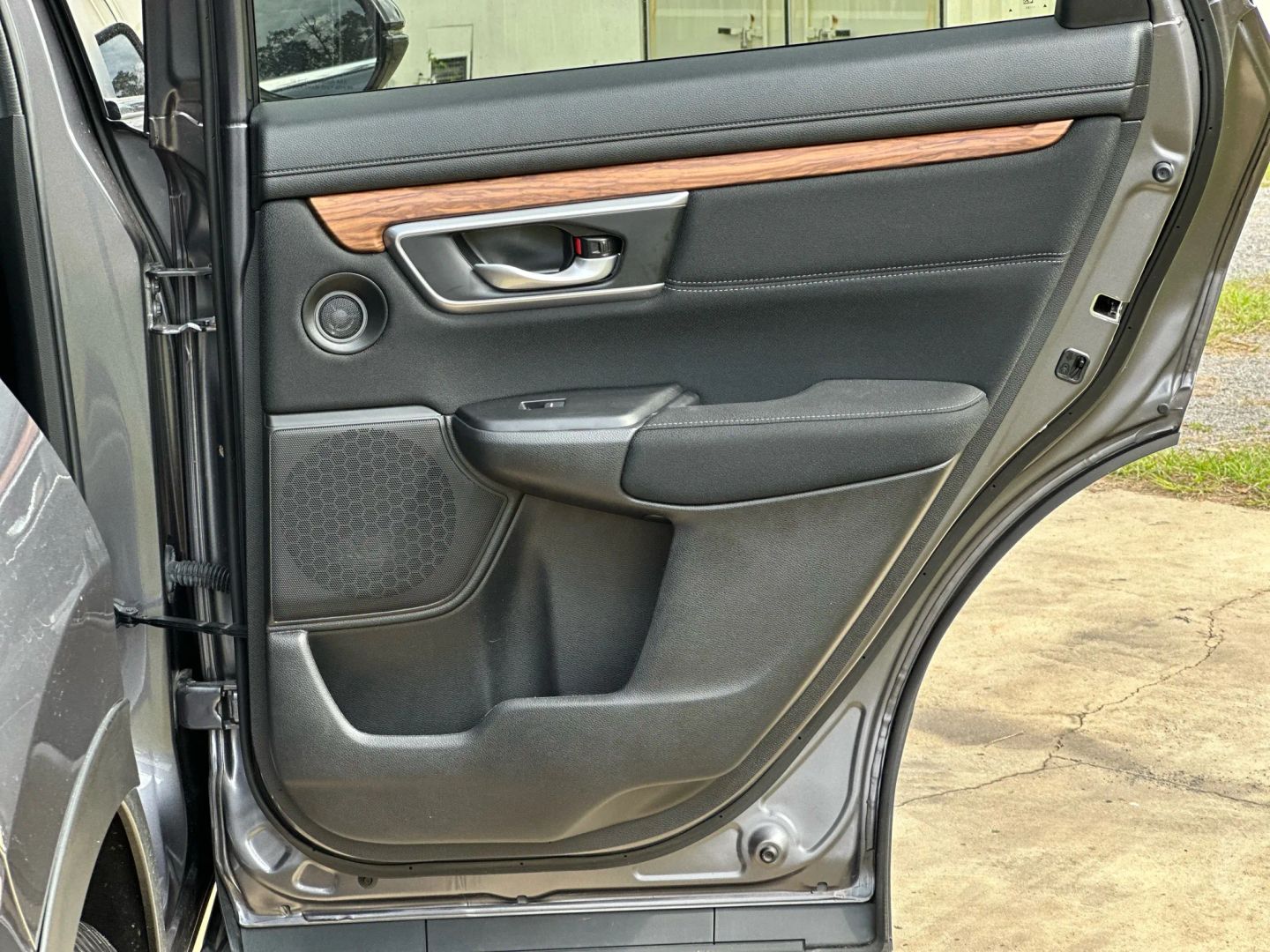 2021 HONDA CR-V HYBRID SUV 4-CYL, HYBRID, I-VTEC, 2.0 LITER EX SPORT UTILITY 4D