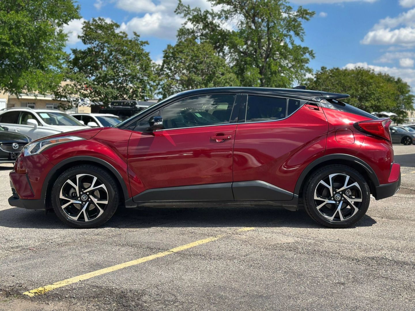 2019 Toyota C-hr - Image 3
