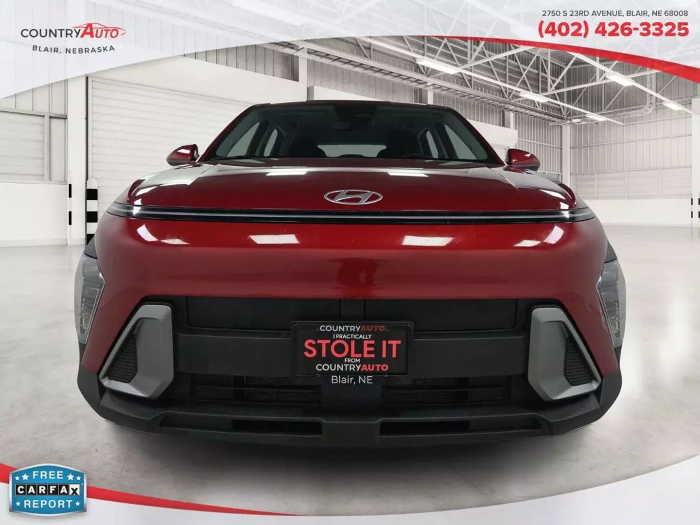 2024 Hyundai Kona - Image 7