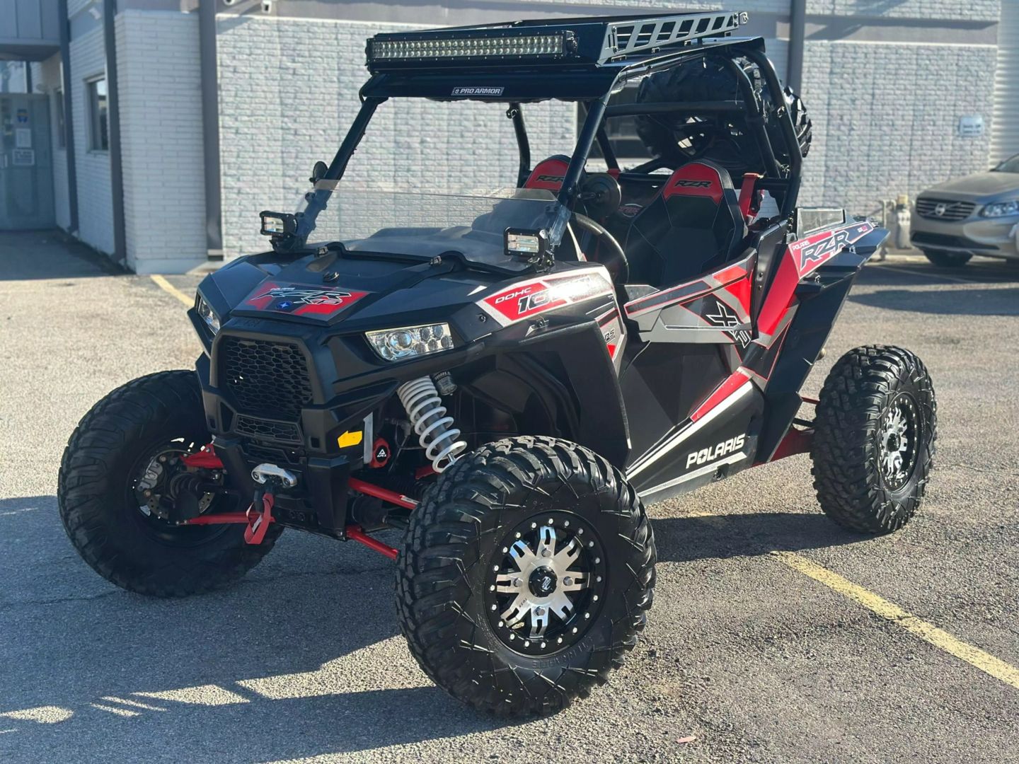 2017 Polaris Rzr Xp 1000 Eps Le - Image 2
