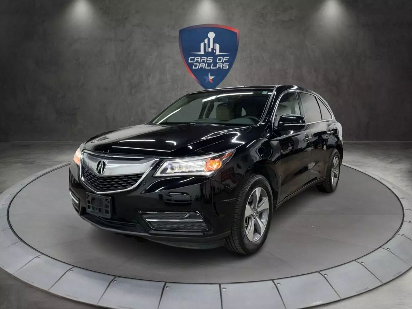 2014 Acura Mdx - Image 1