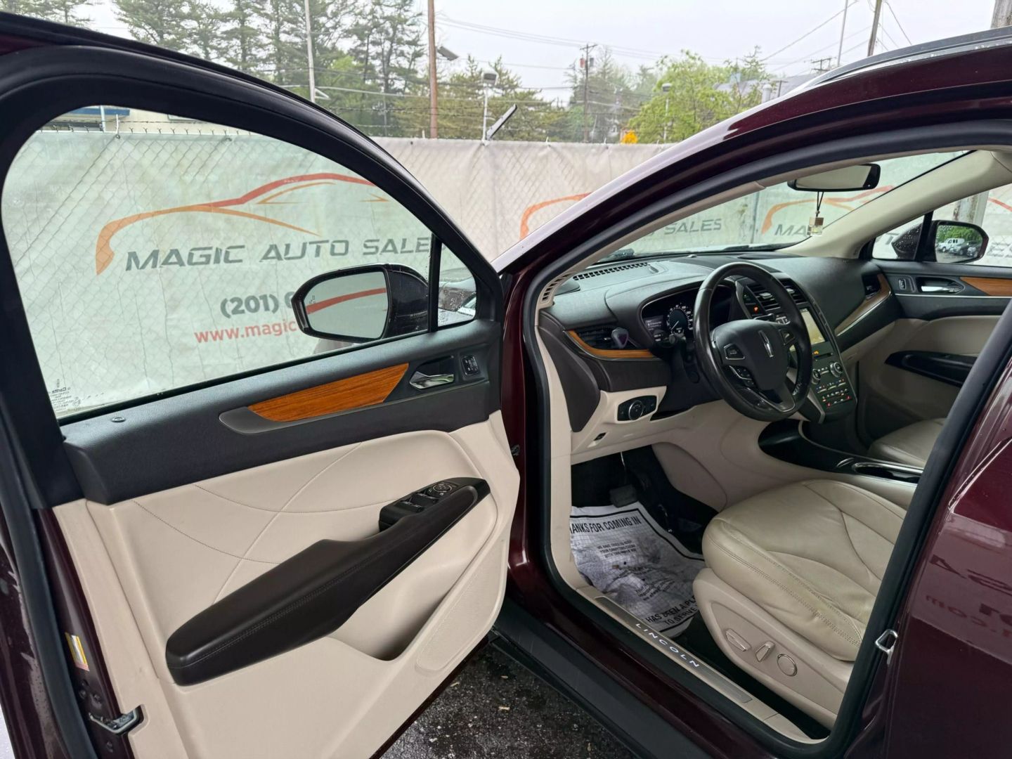 2017 Lincoln Mkc - Image 14