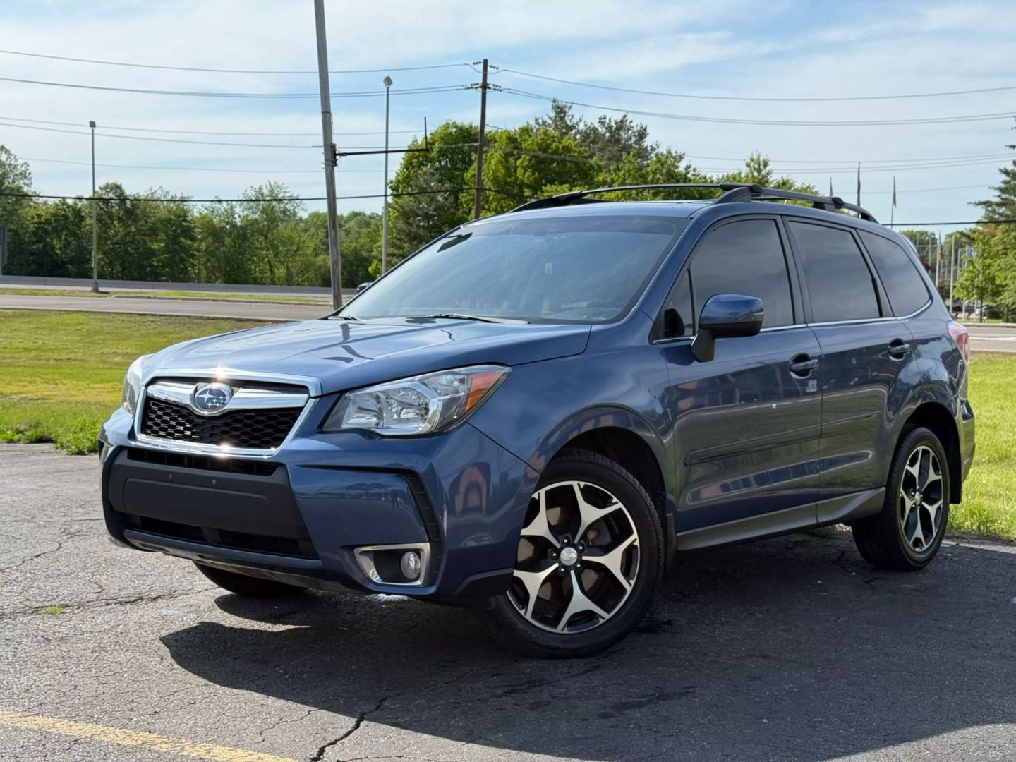 2014 Subaru Forester - Image 1
