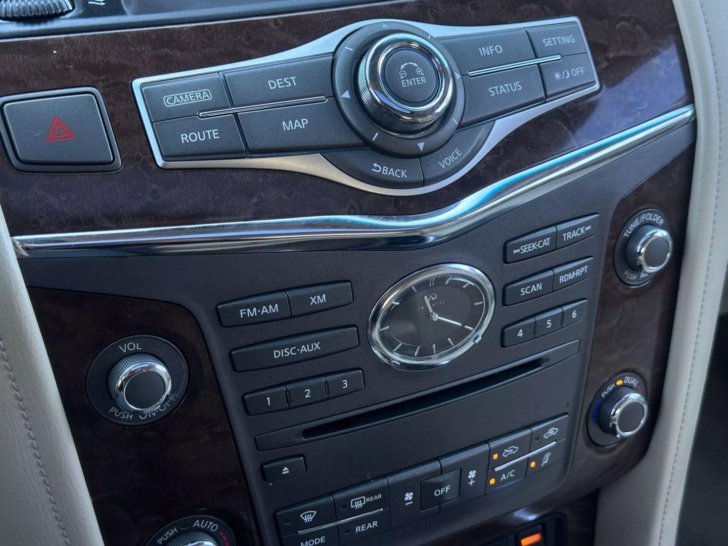 2015 Infiniti Qx80 - Image 39