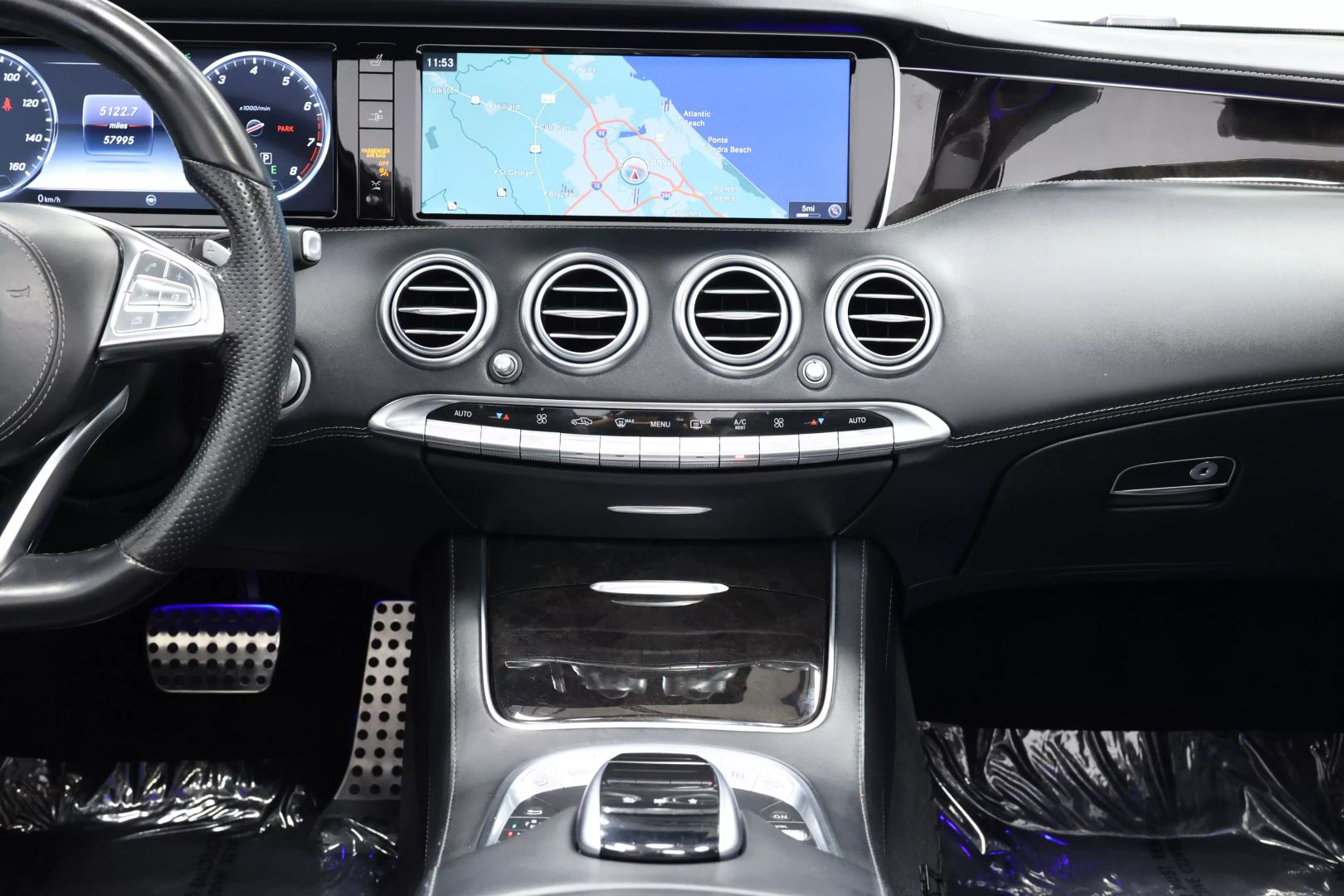 2017 Mercedes-benz S-class - Image 40