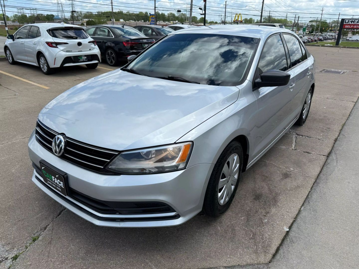 2016 Volkswagen Jetta - Image 4
