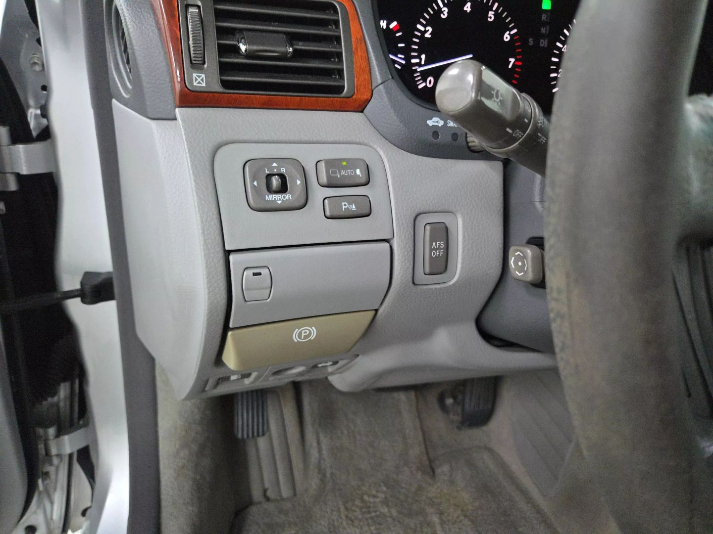 2004 Lexus Ls - Image 17