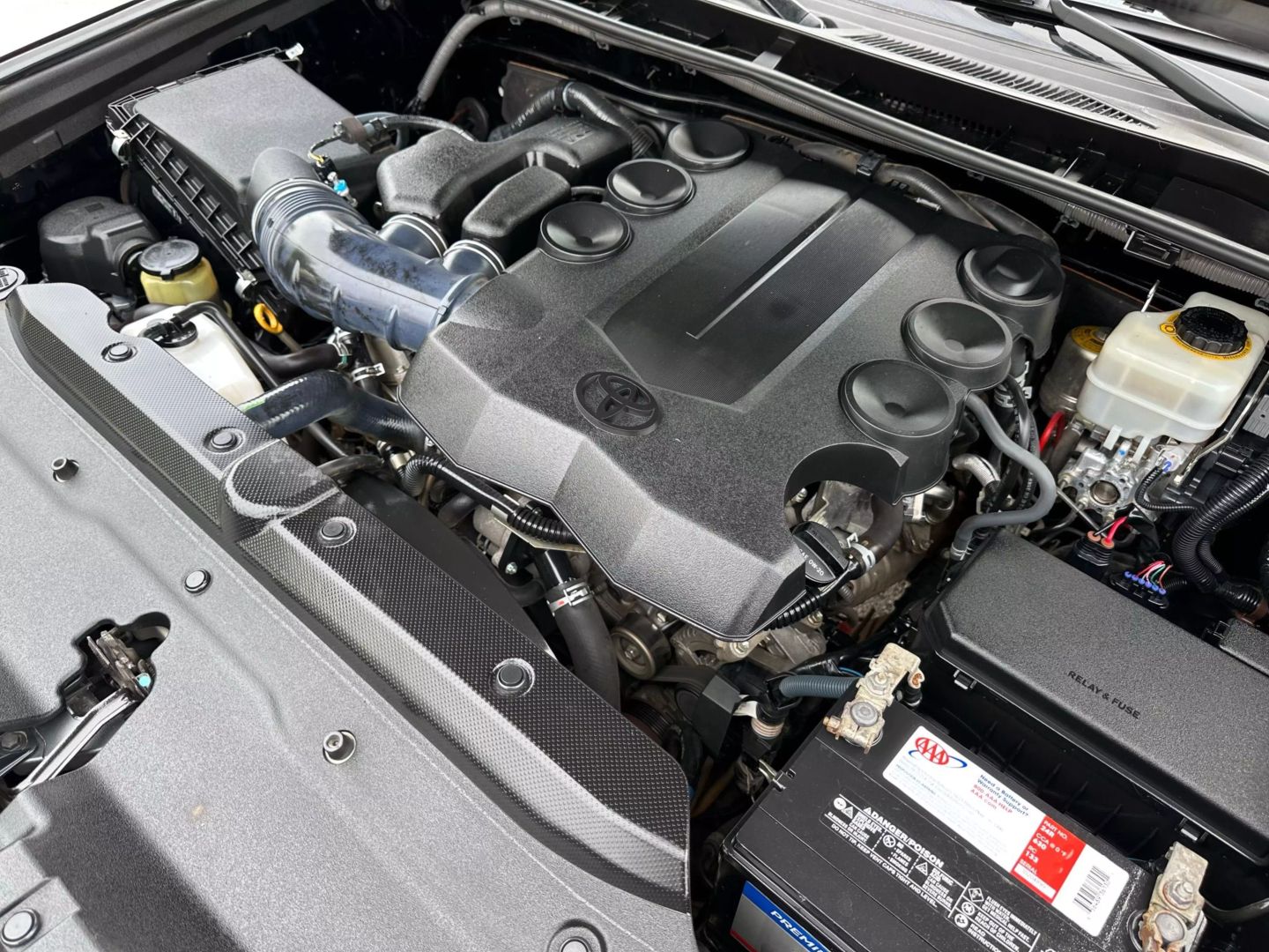 2013 Toyota 4runner - Image 44