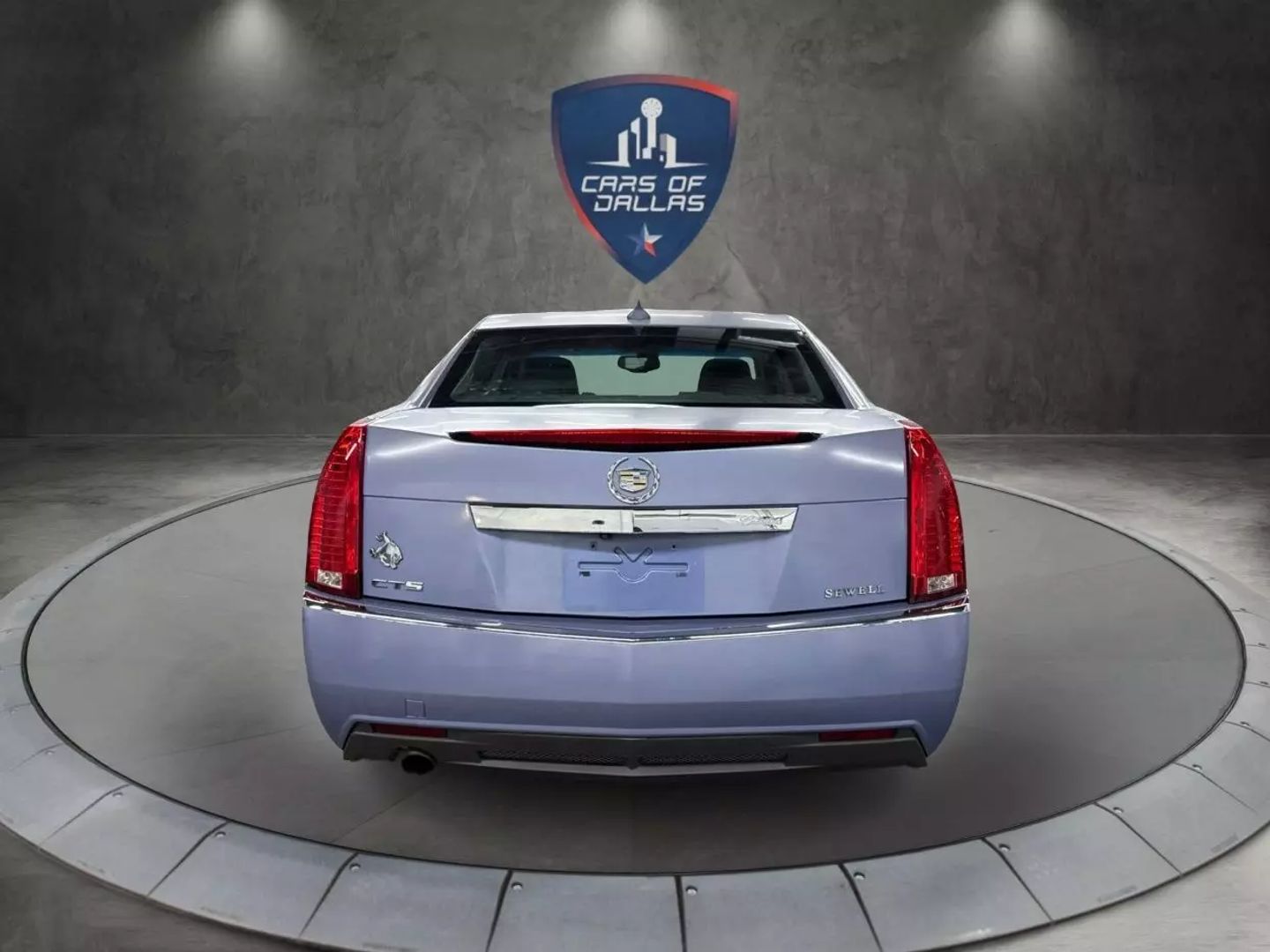 2012 Cadillac Cts - Image 4