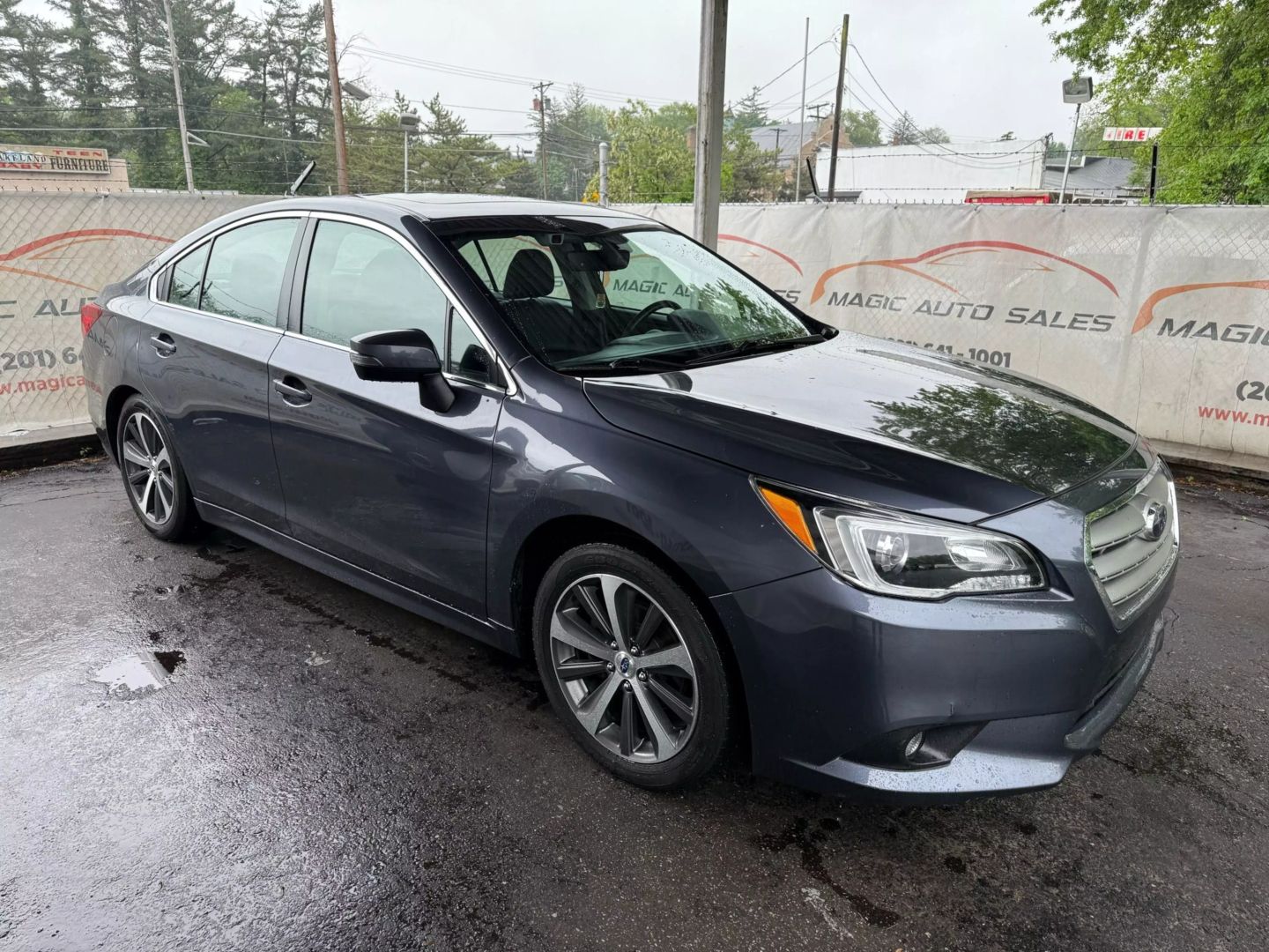 2017 Subaru Legacy - Image 7
