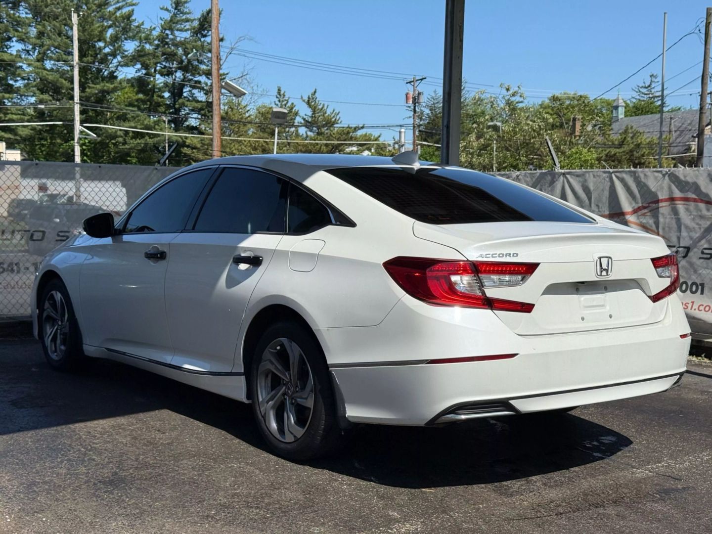 2018 Honda Accord - Image 9