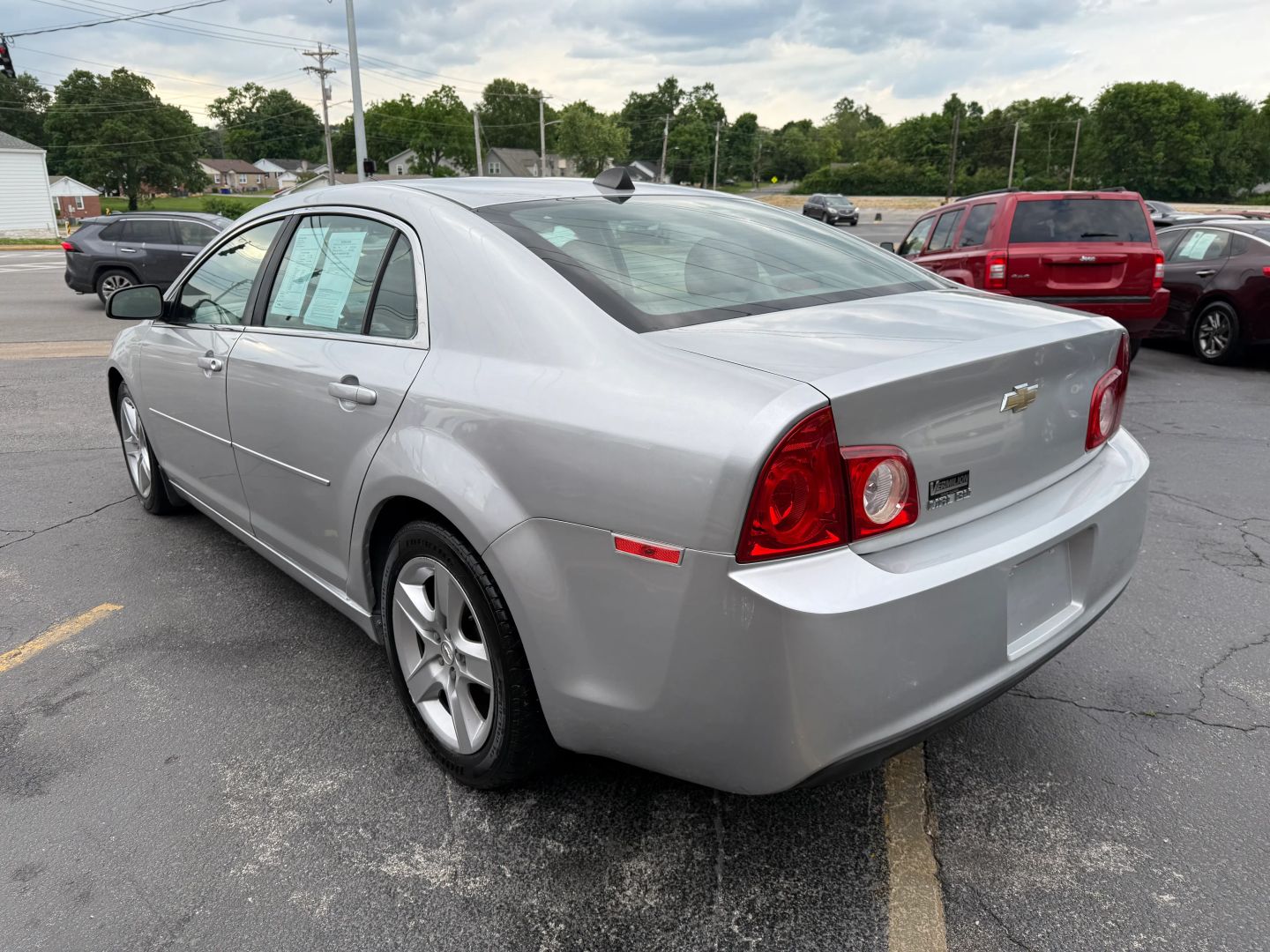Image 6 of 2012 CHEVROLET MALIBU