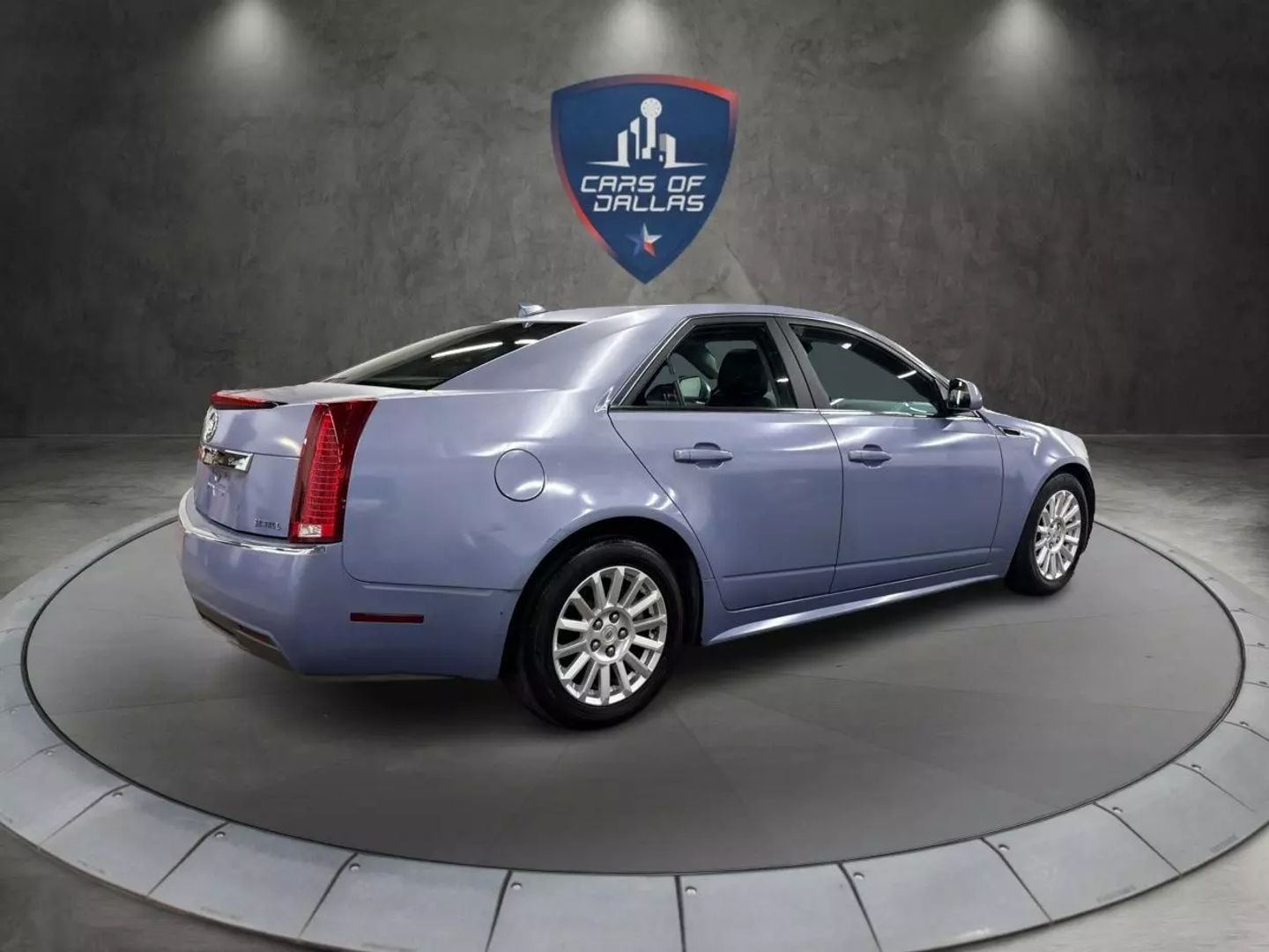 2012 Cadillac Cts - Image 6