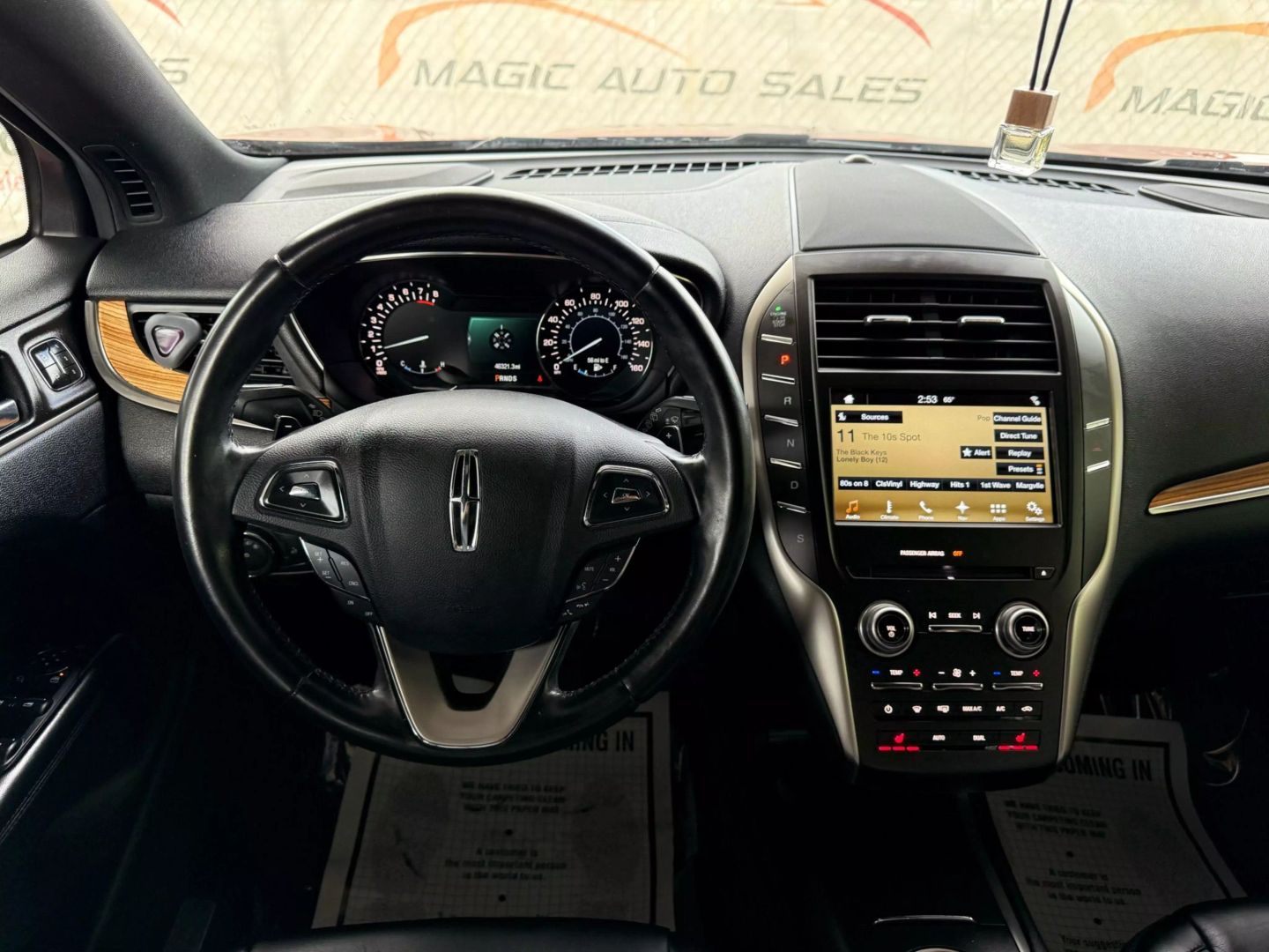 2016 Lincoln Mkc - Image 32