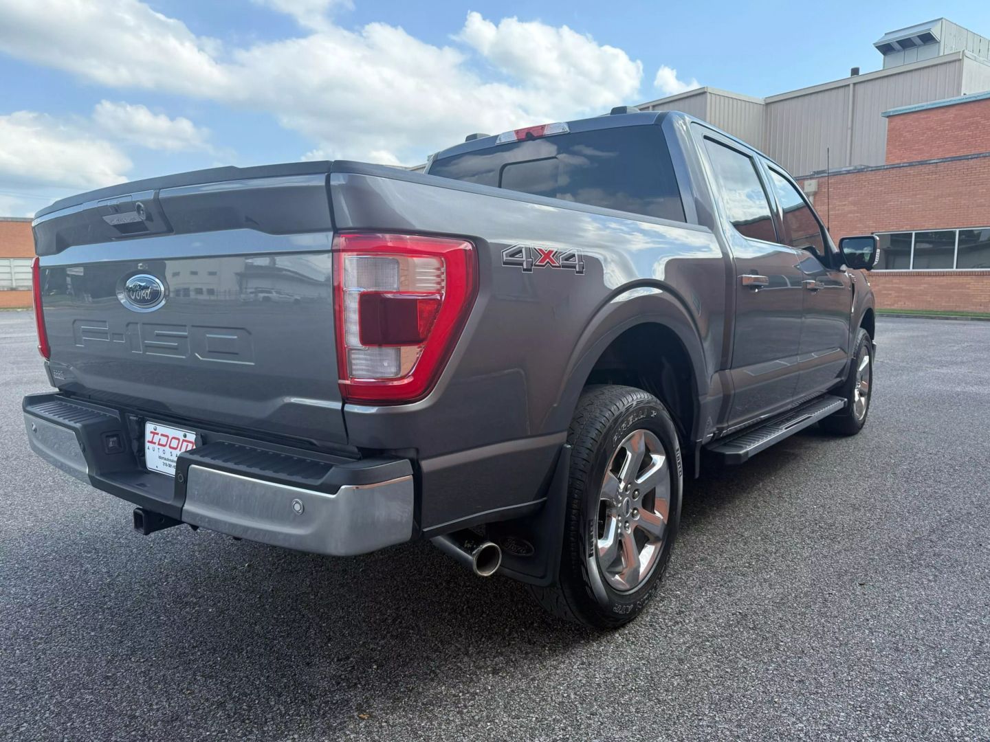 2021 Ford F150 Supercrew Cab - Image 7