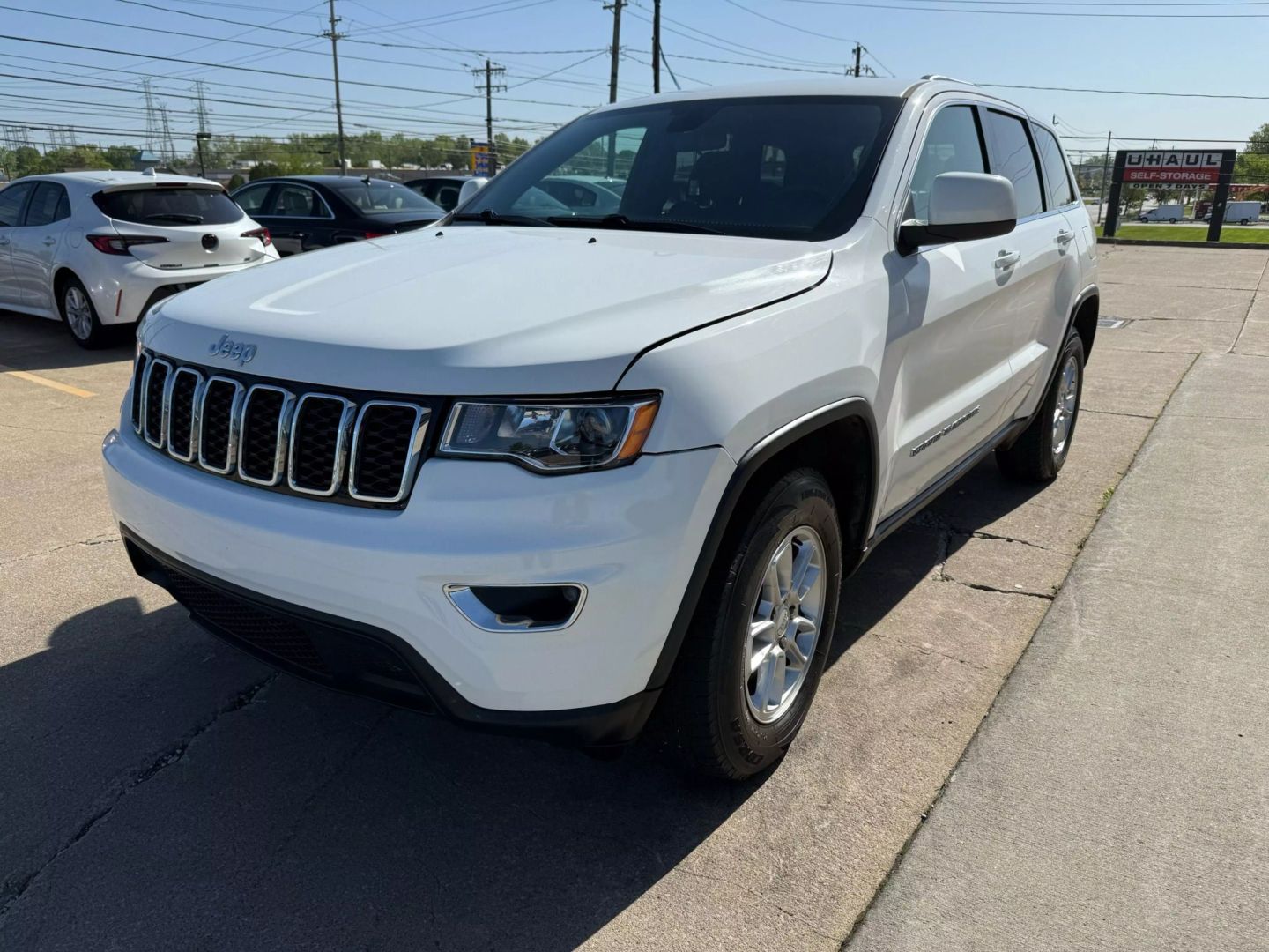 2019 Jeep Grand Cherokee - Image 5