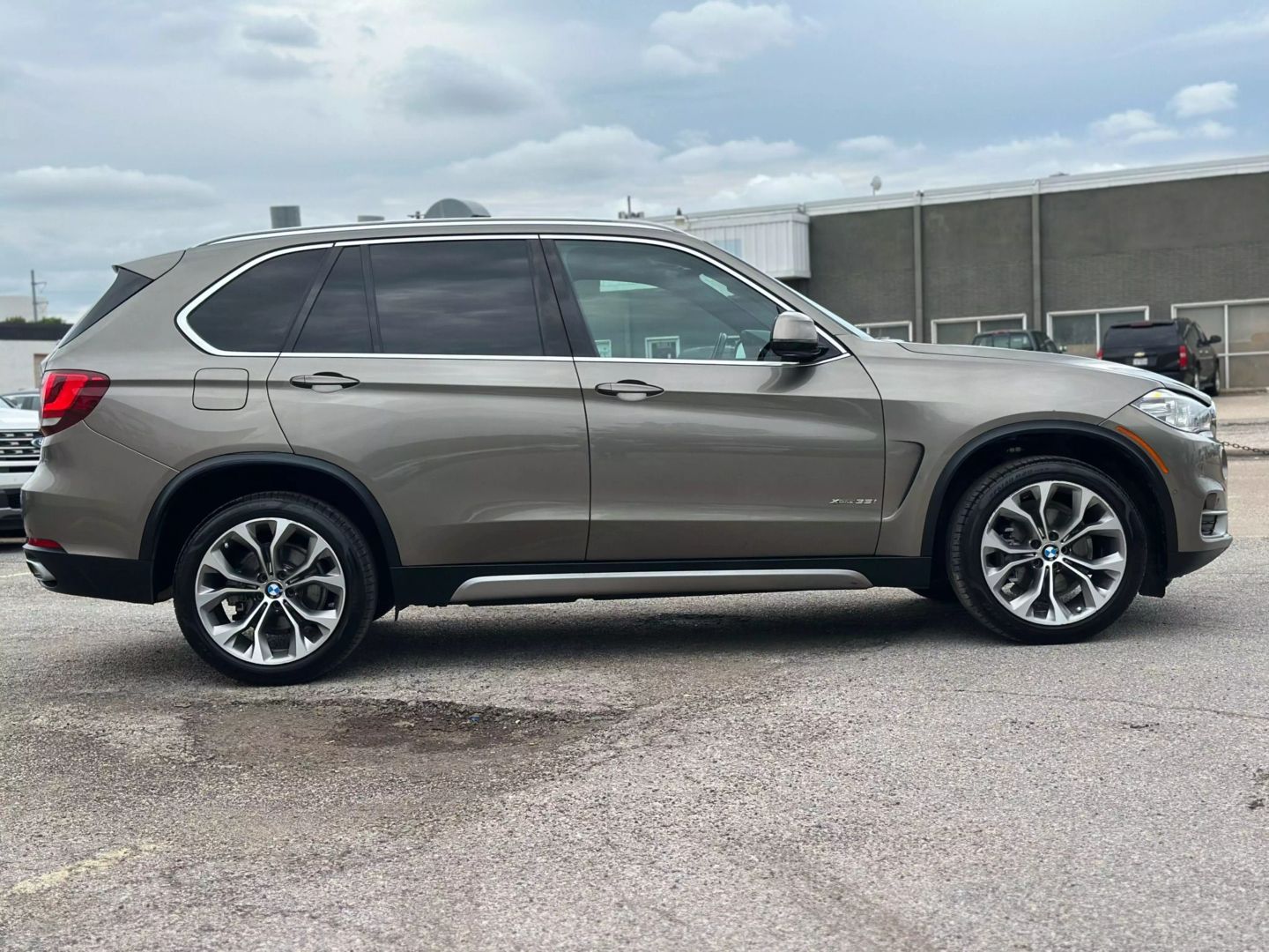 2018 Bmw X5 - Image 13