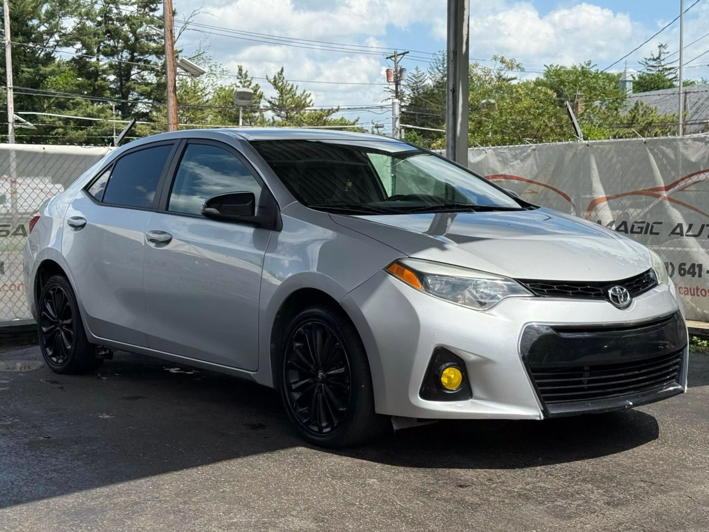 2015 Toyota Corolla - Image 6