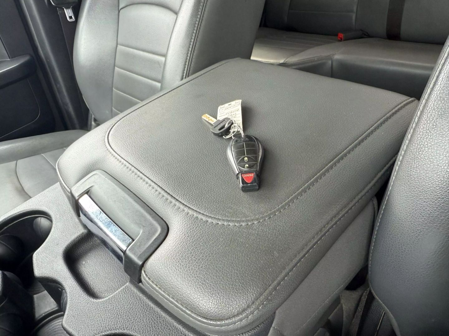 2017 Ram 5500 Crew Cab & Chassis - Image 30