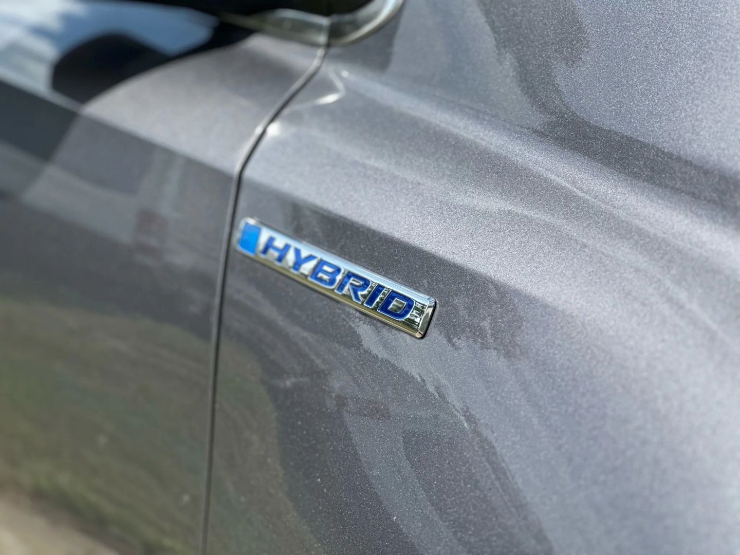 2021 HONDA CR-V HYBRID SUV 4-CYL, HYBRID, I-VTEC, 2.0 LITER EX SPORT UTILITY 4D
