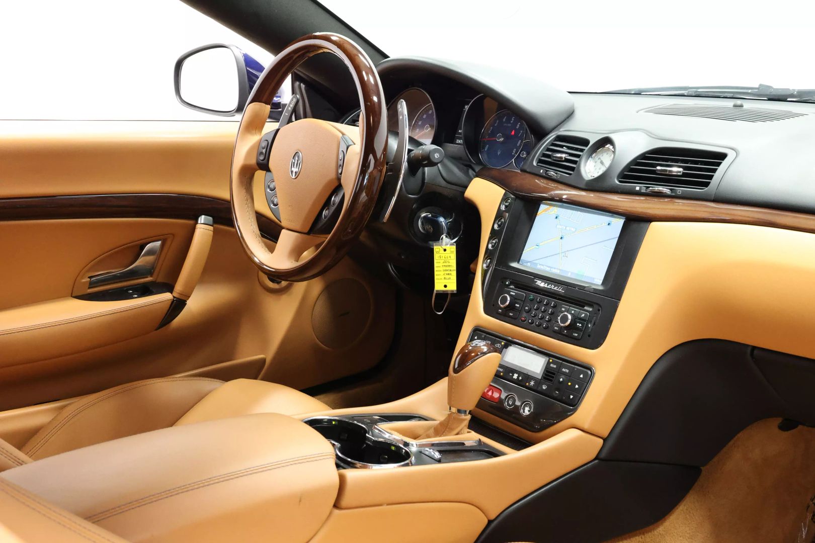2016 Maserati Granturismo - Image 80