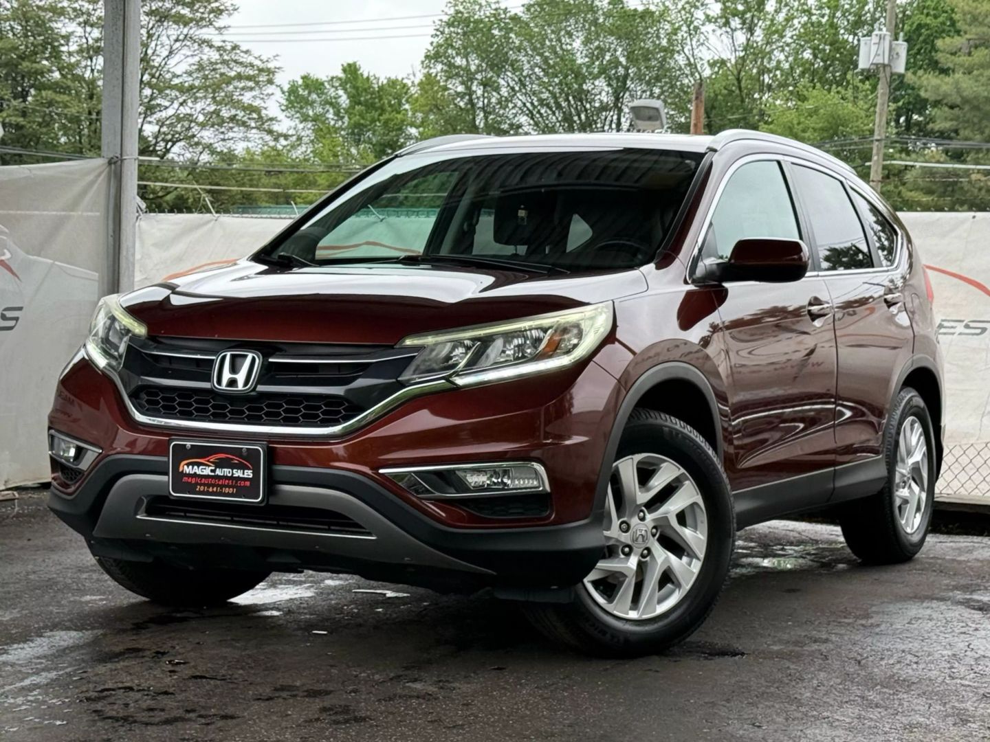 2015 Honda Cr-v - Image 1