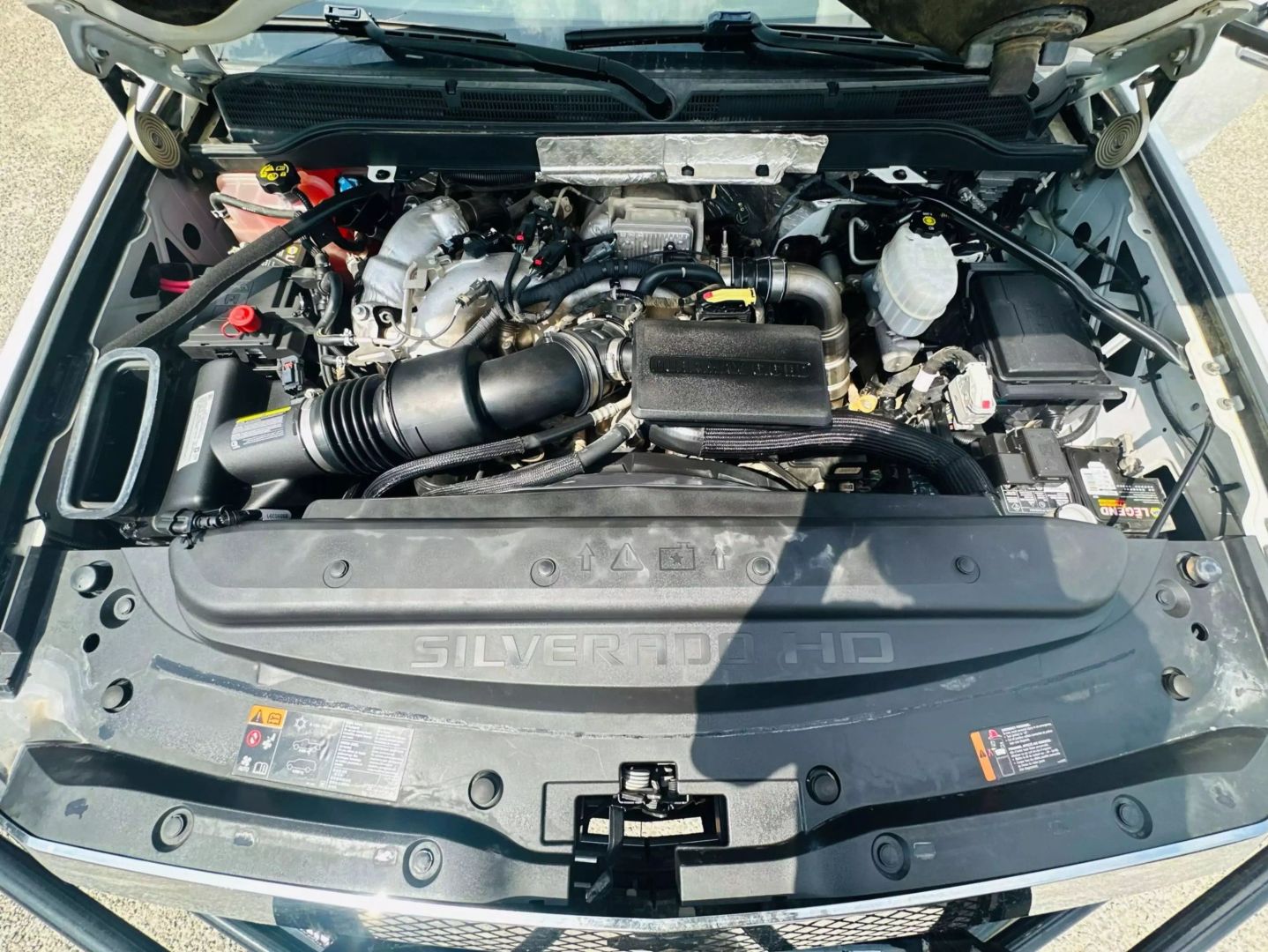 2019 Chevrolet Silverado 3500 Hd Crew Cab - Image 25