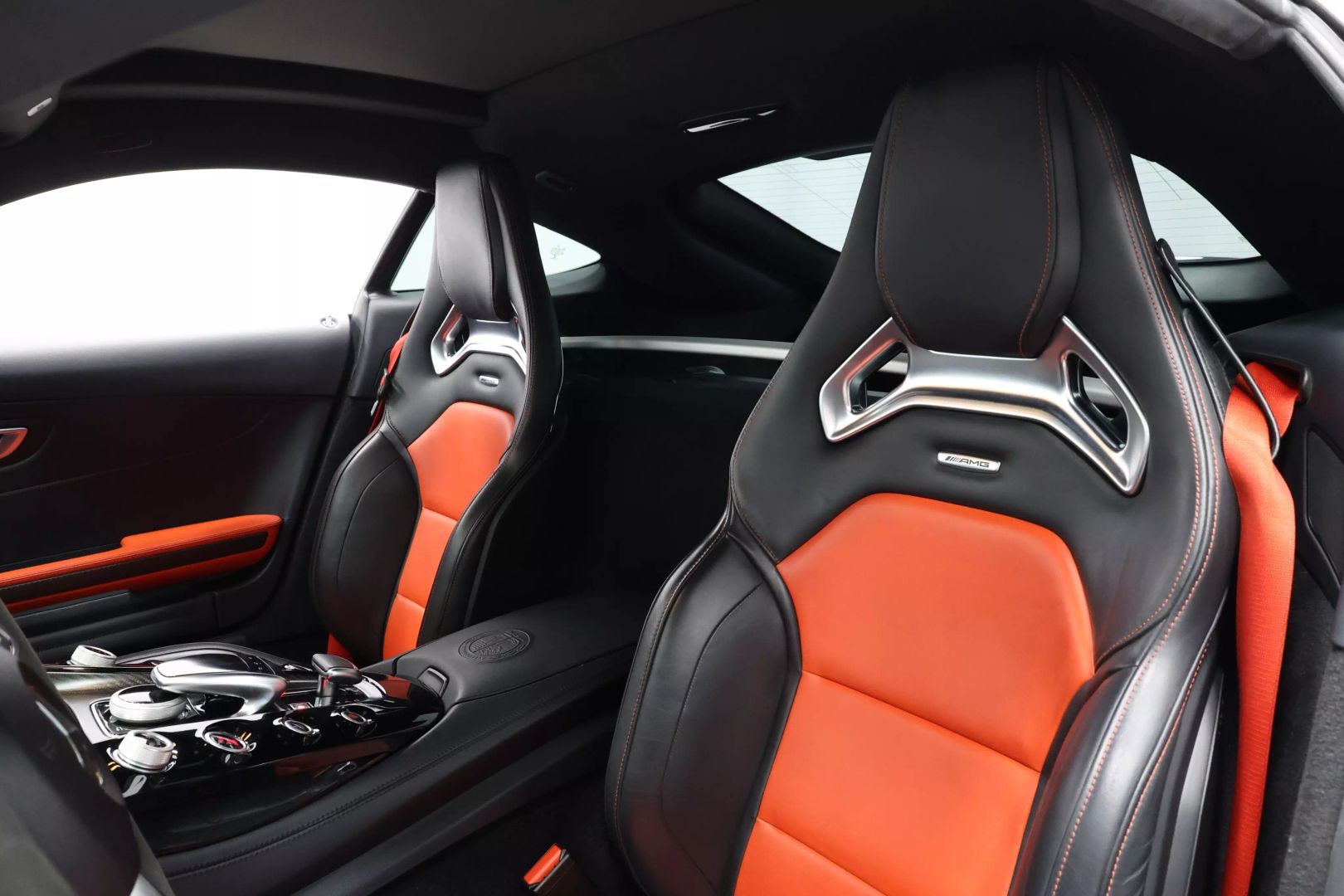 2017 Mercedes-benz Mercedes-amg Gt - Image 14