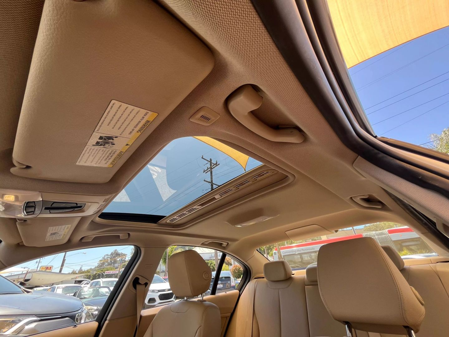2015 Bmw 3 Series  Vin: Wba3b1c55fk137708 Stock Id: 137708 - Image 24