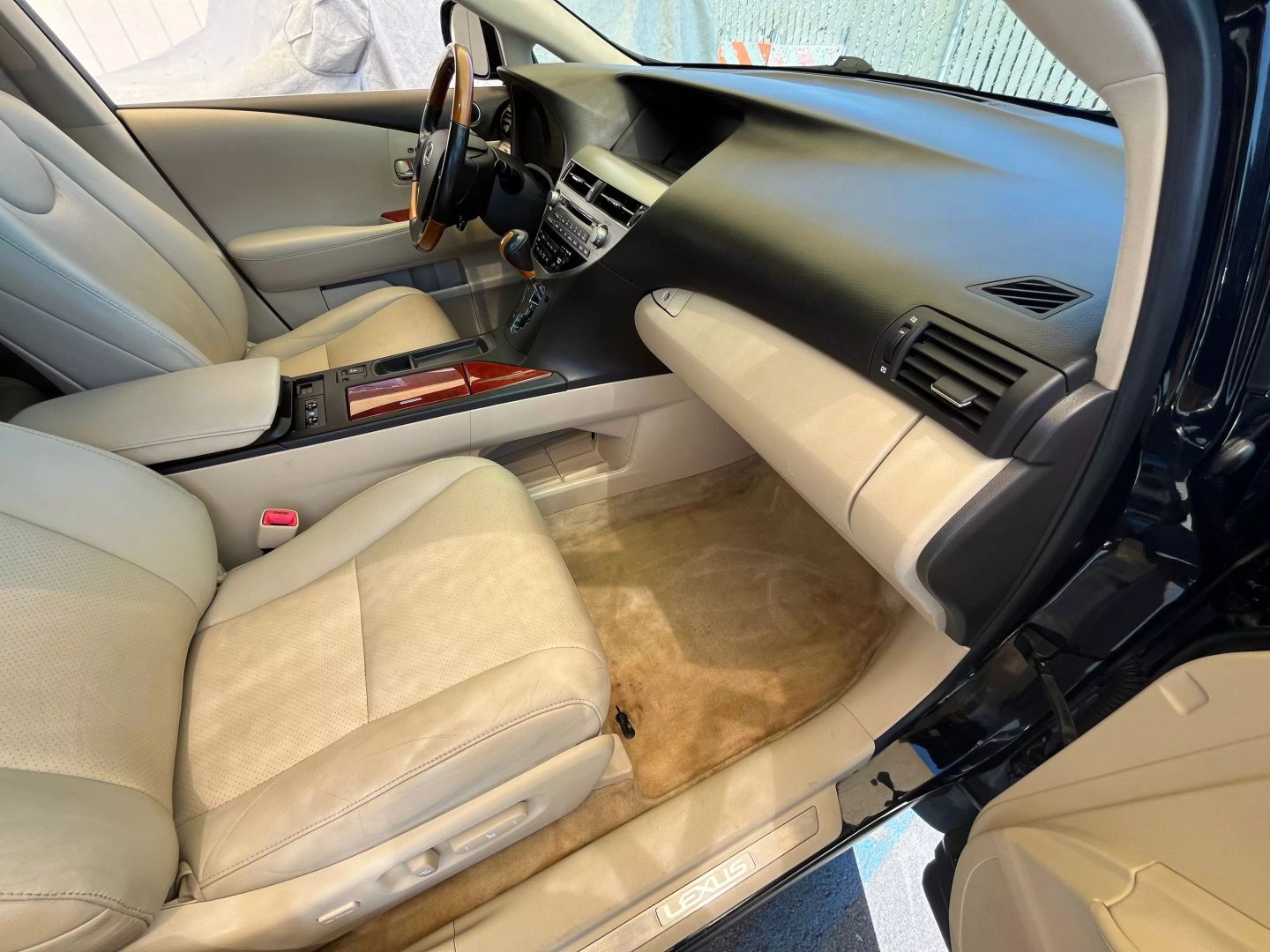 2012 Lexus Rx  Vin: Jtjzk1ba5c2413423 Stock Id: 413423 - Image 13