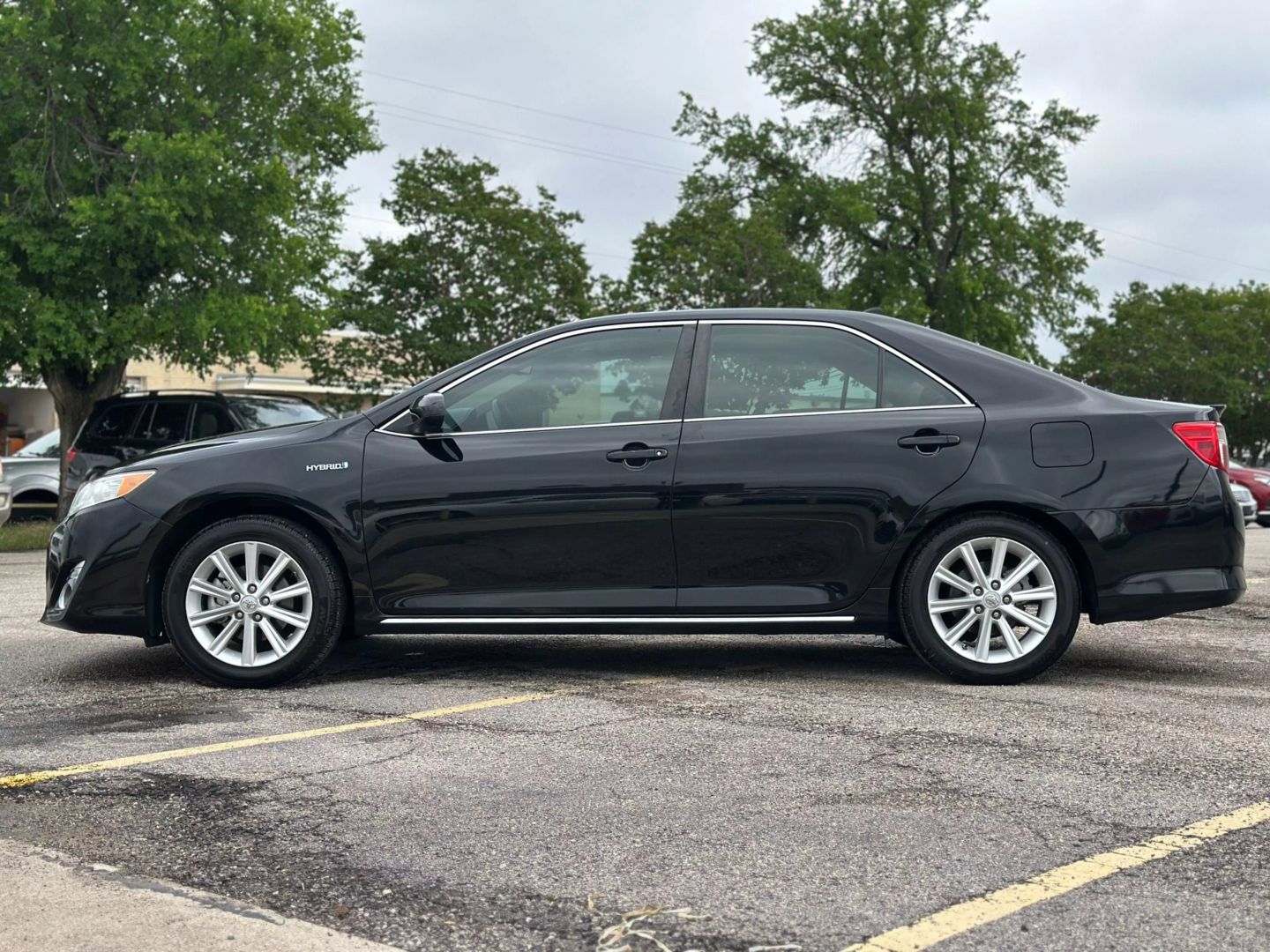 2012 Toyota Camry - Image 3