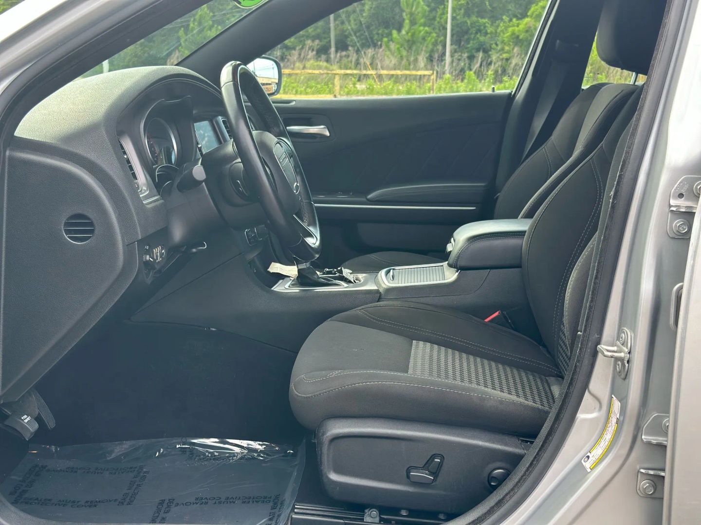 2023 DODGE CHARGER SEDAN V6, 3.6 LITER SXT SEDAN 4D