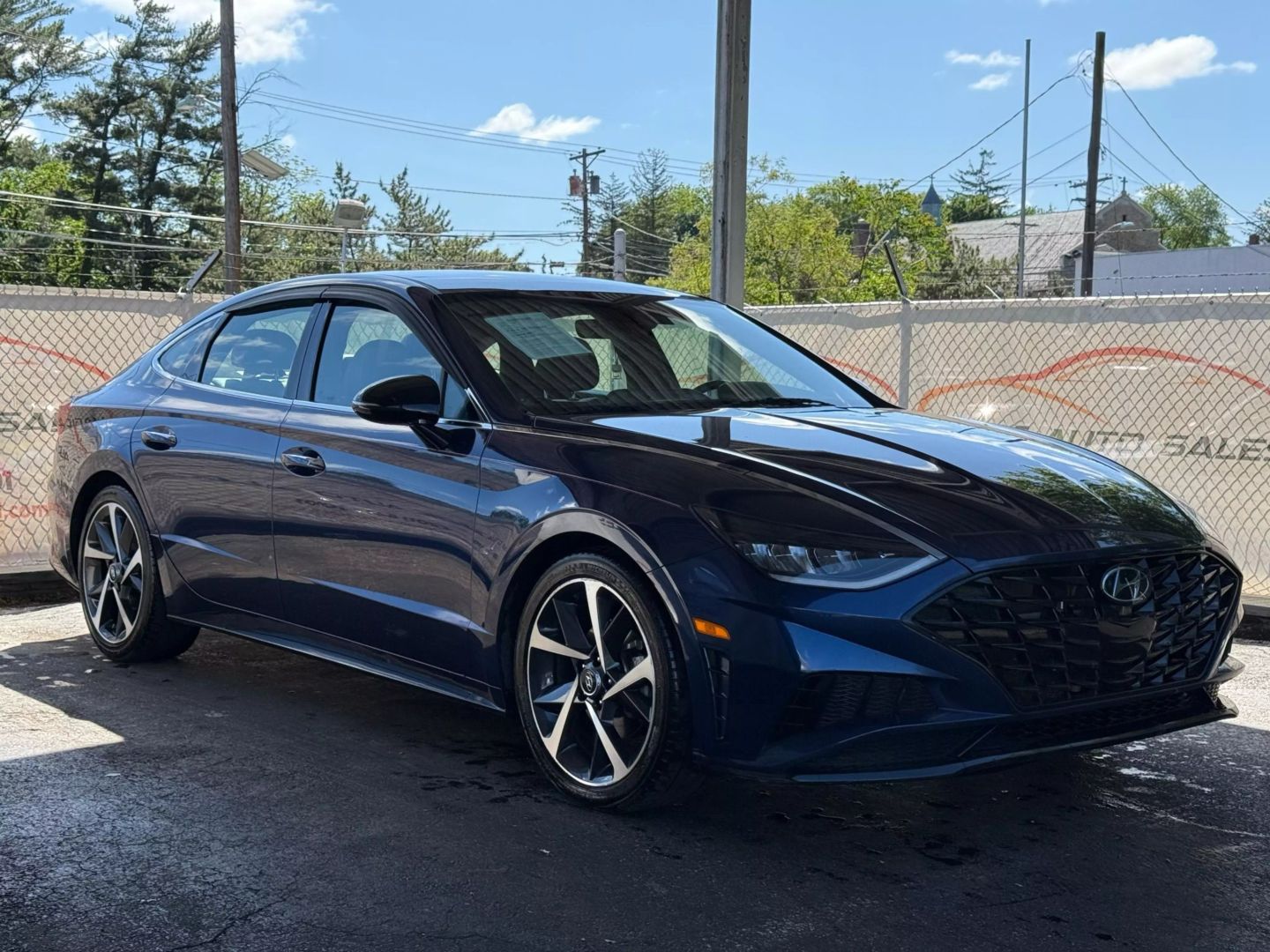 2021 Hyundai Sonata - Image 6