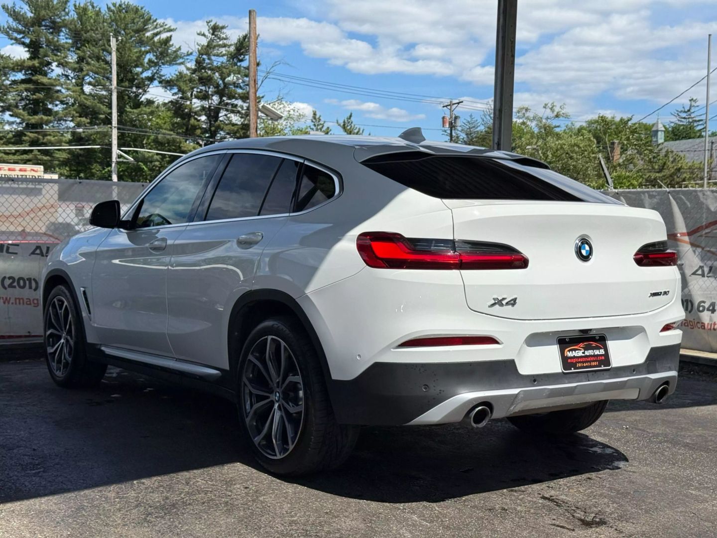 2020 Bmw X4 - Image 11
