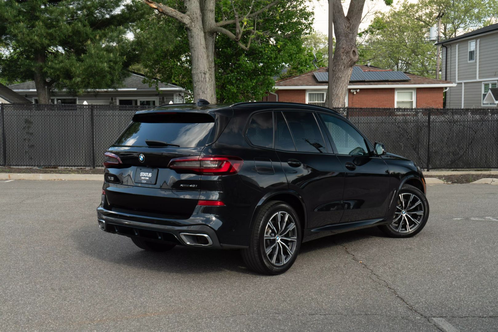2020 Bmw X5 - Image 23