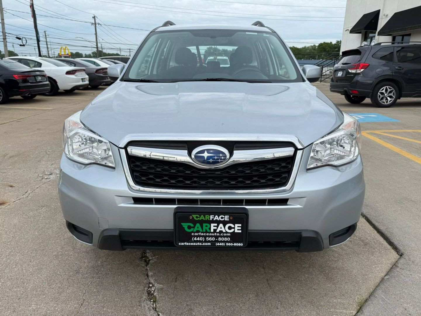 2015 Subaru Forester - Image 2