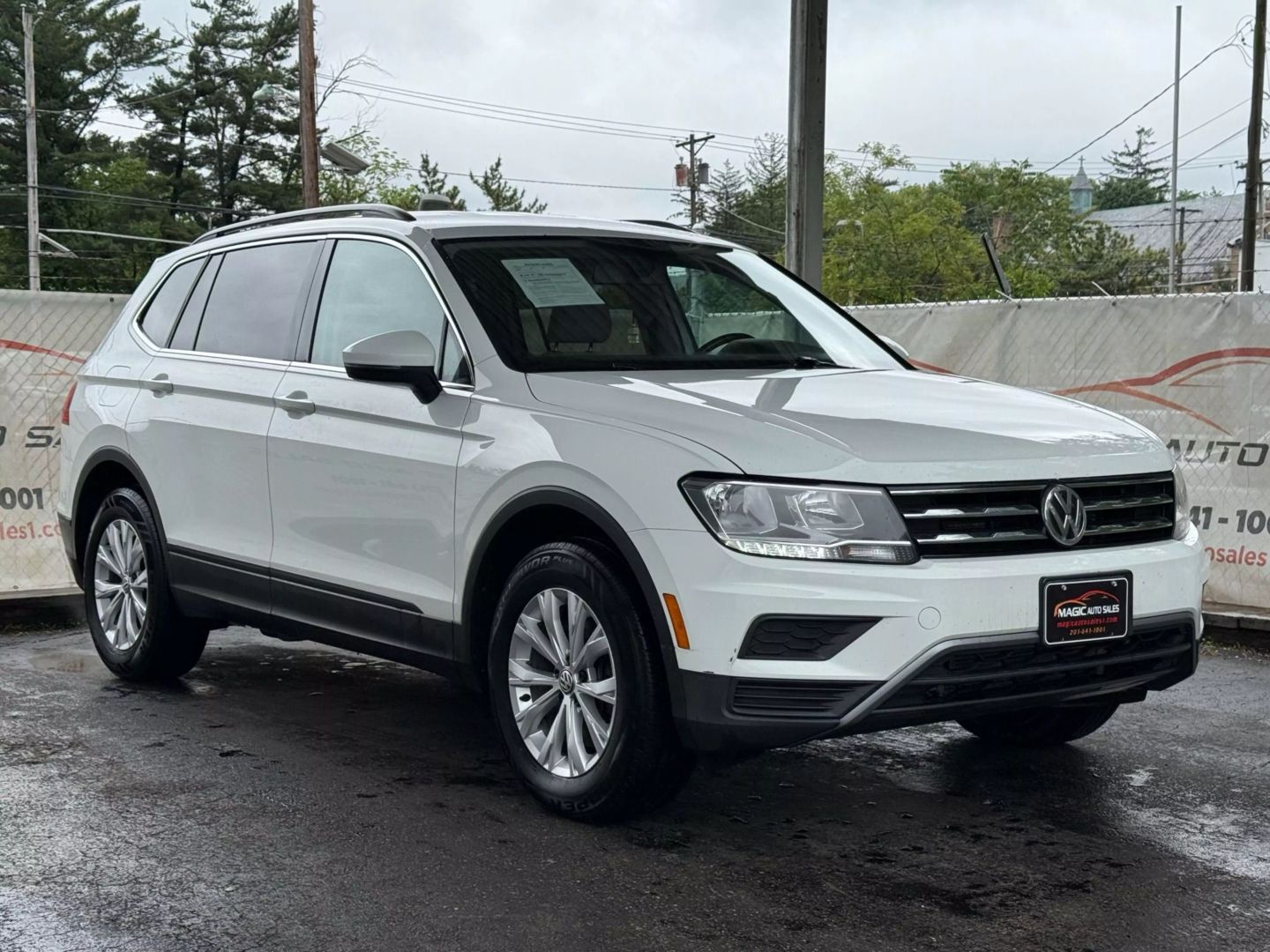 2019 Volkswagen Tiguan - Image 6