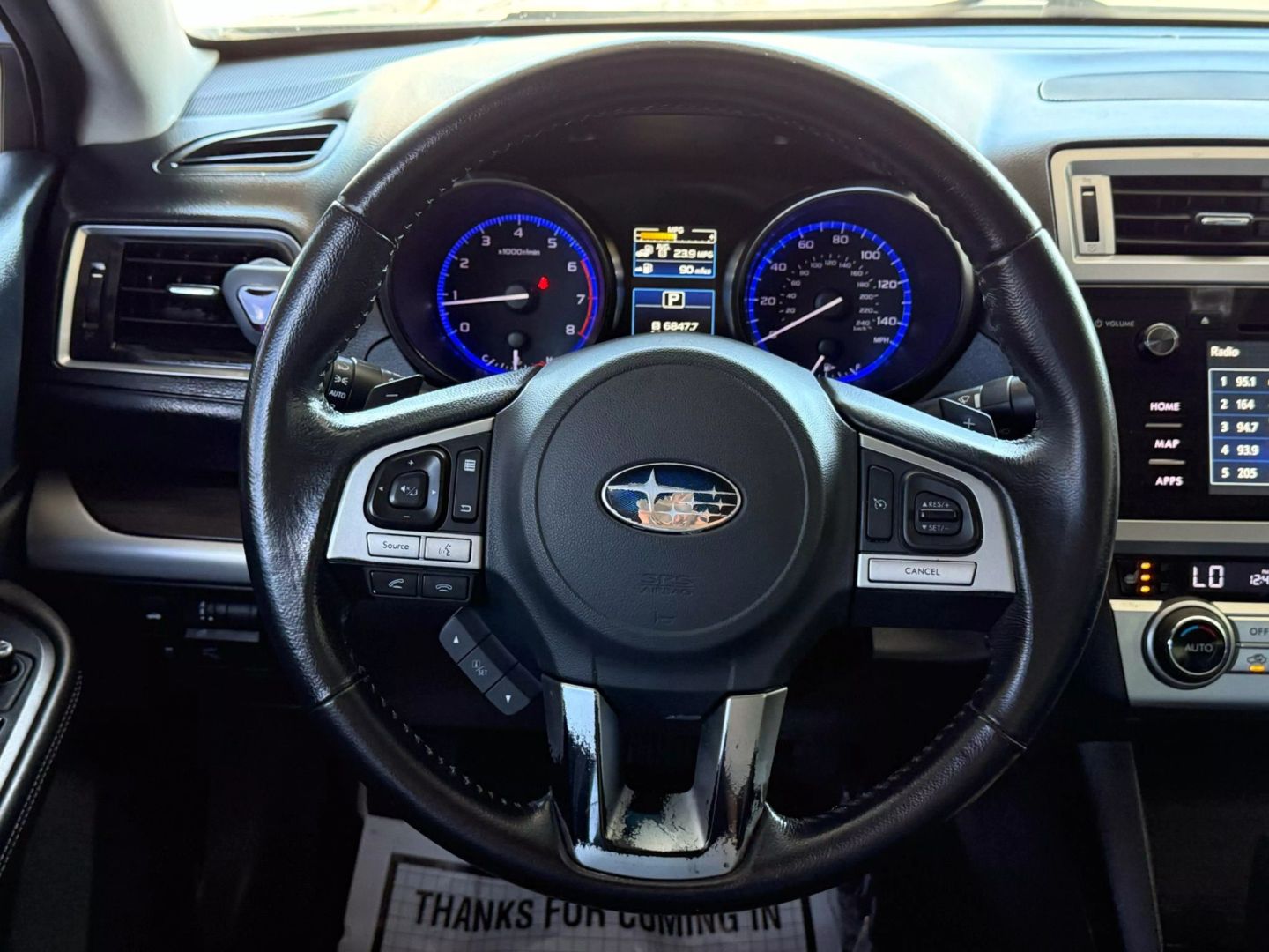 2015 Subaru Legacy - Image 34