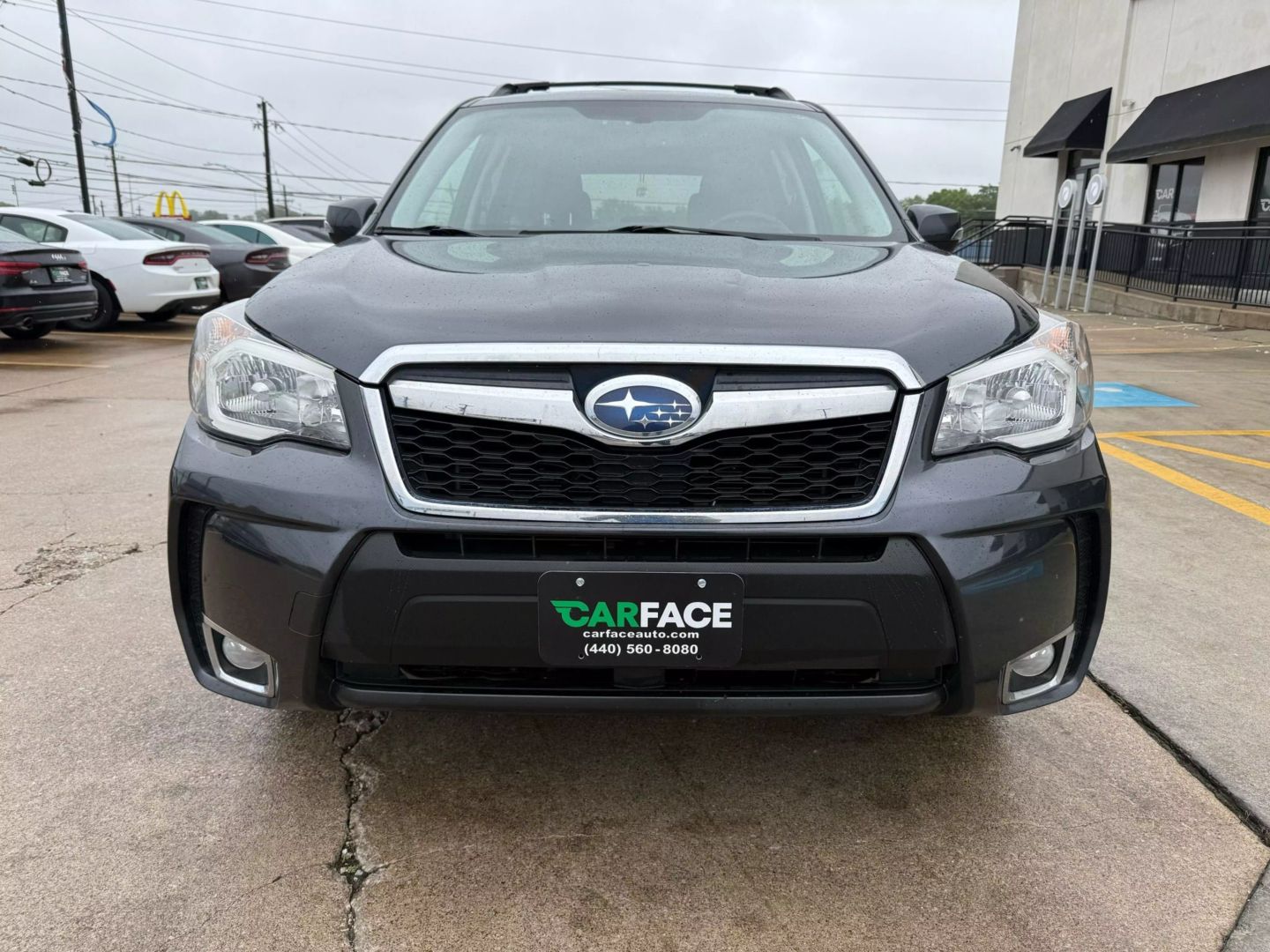 2015 Subaru Forester - Image 3
