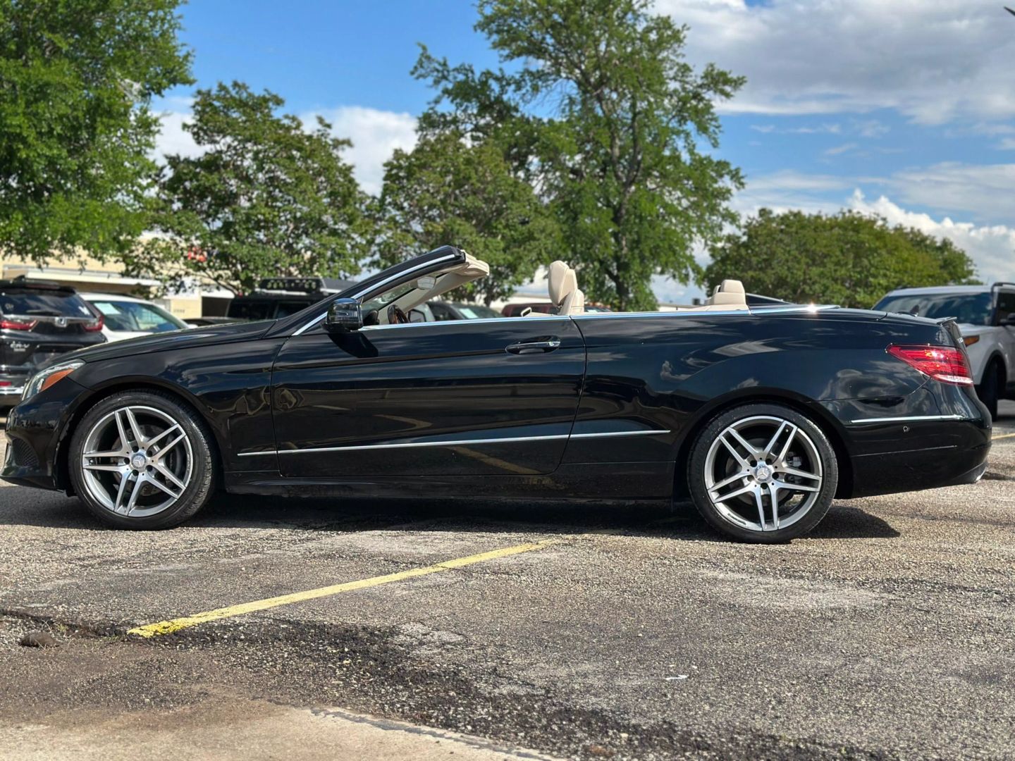2014 Mercedes-benz E-class - Image 5