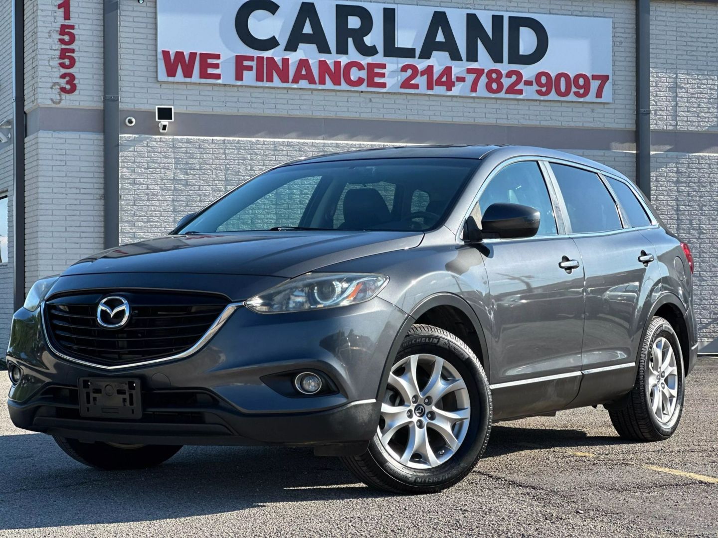 2014 Mazda Cx-9 - Image 1