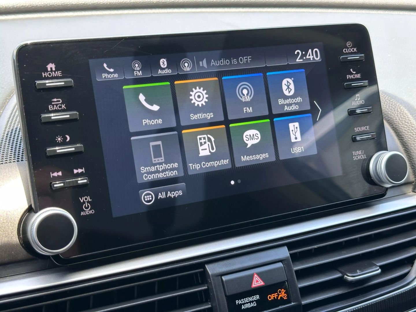 2021 Honda Accord - Image 31